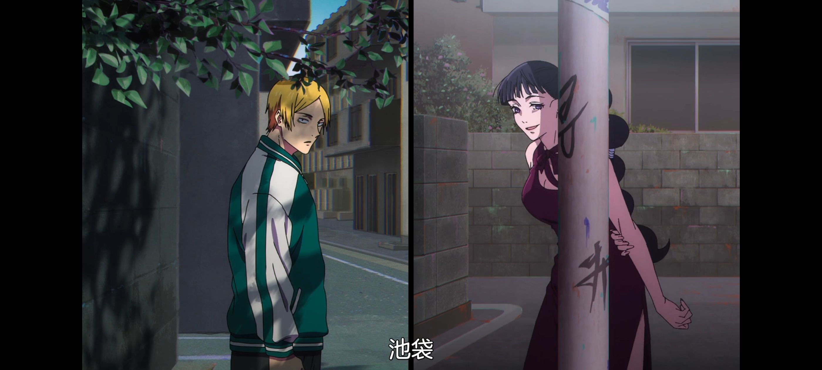 咒术回战,咒术回战死灭回游,动漫,动画,番剧,二次元,ACG