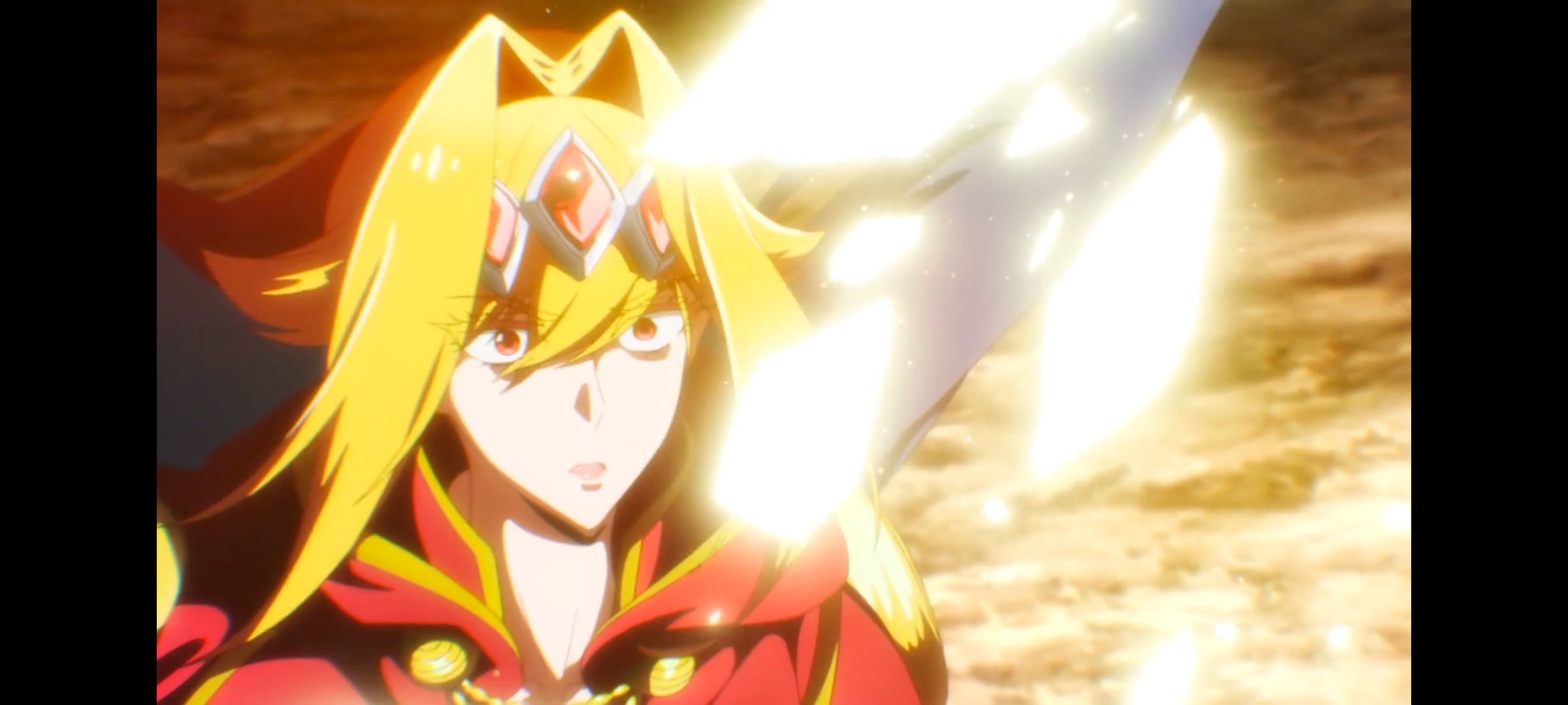 野生的最终BOSS出现了,野生的大魔王出现了,动画,动漫,番剧,ACG