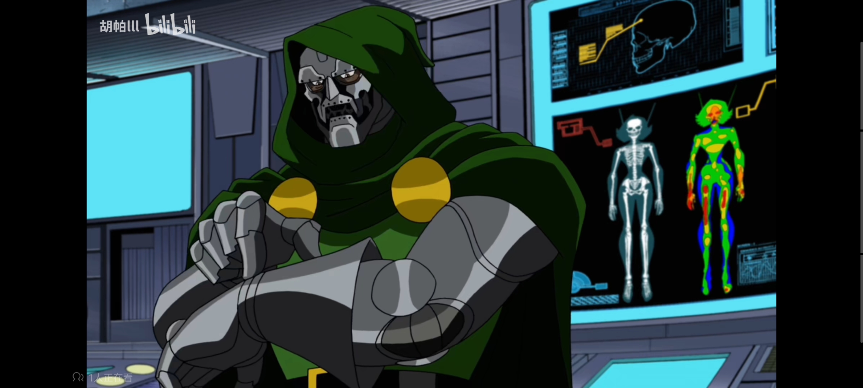 复仇者世界上最强英雄组合,超级英雄联盟复仇者,动画,动漫,番剧,ACG