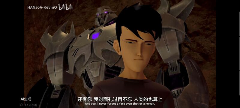 变形金刚,变形金刚领袖之证,动画,动漫,番剧,ACG