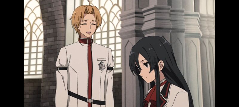 无职转生,无职转生到了异世界就拿出真本事,动画,动漫,番剧,异世界,二次元,日漫,ACG