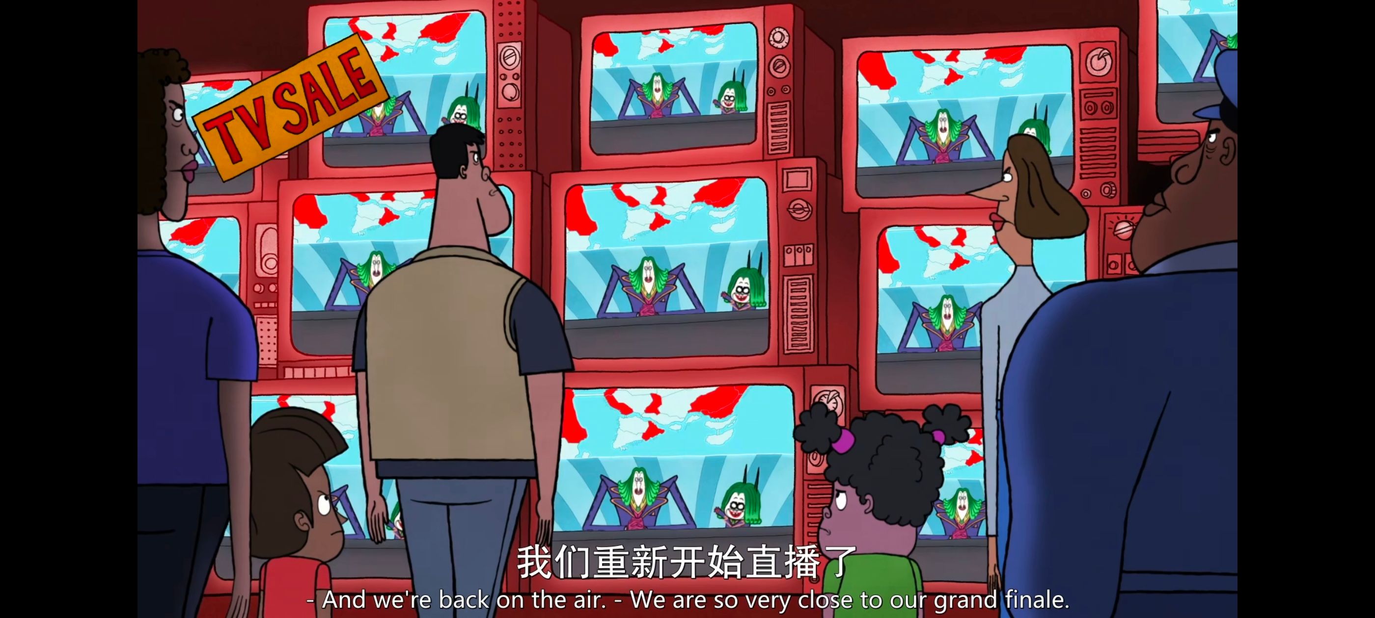 蝙蝠侠家族,蝙蝠侠一家,DC,动画,动漫,番剧,ACG