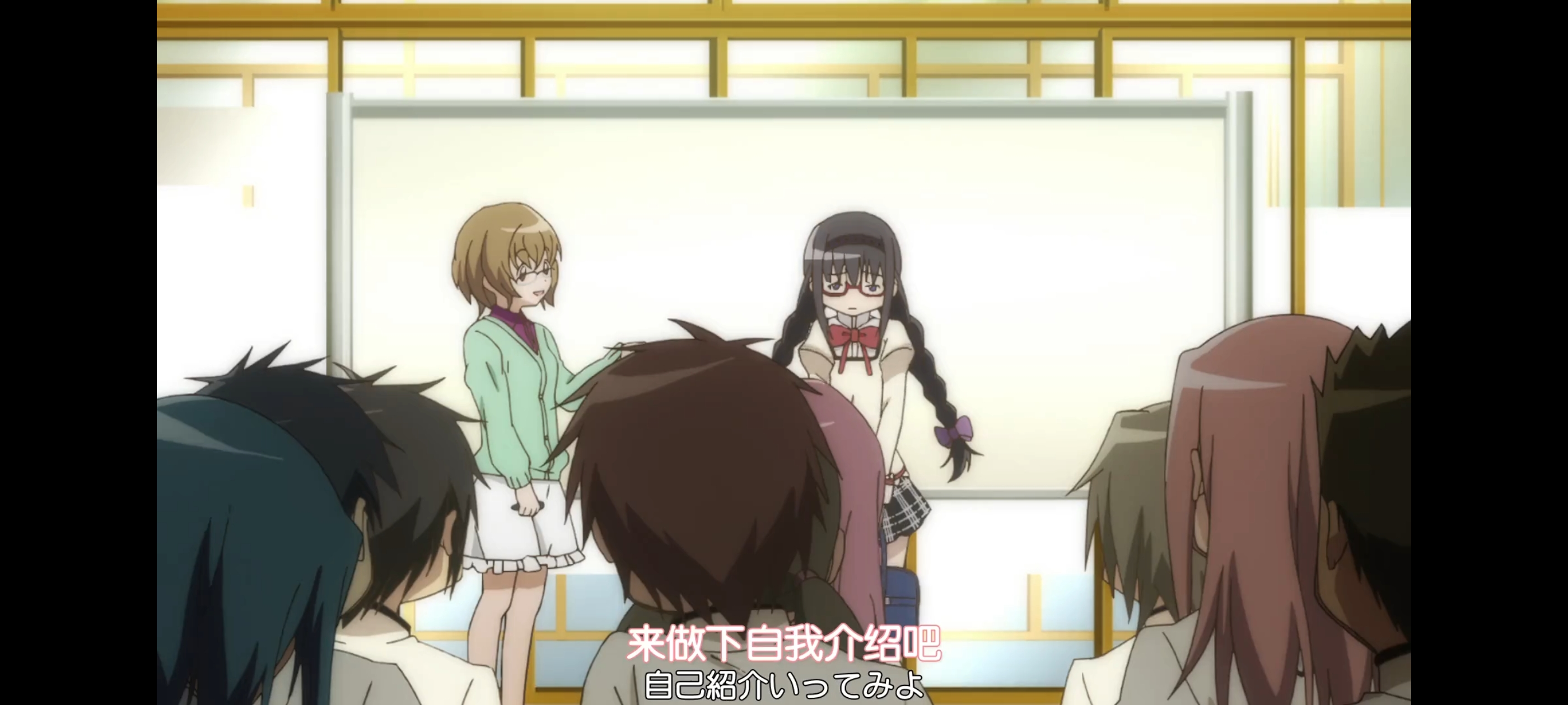 魔法少女小圆,魔法少女,动画,动漫,二次元,ACG