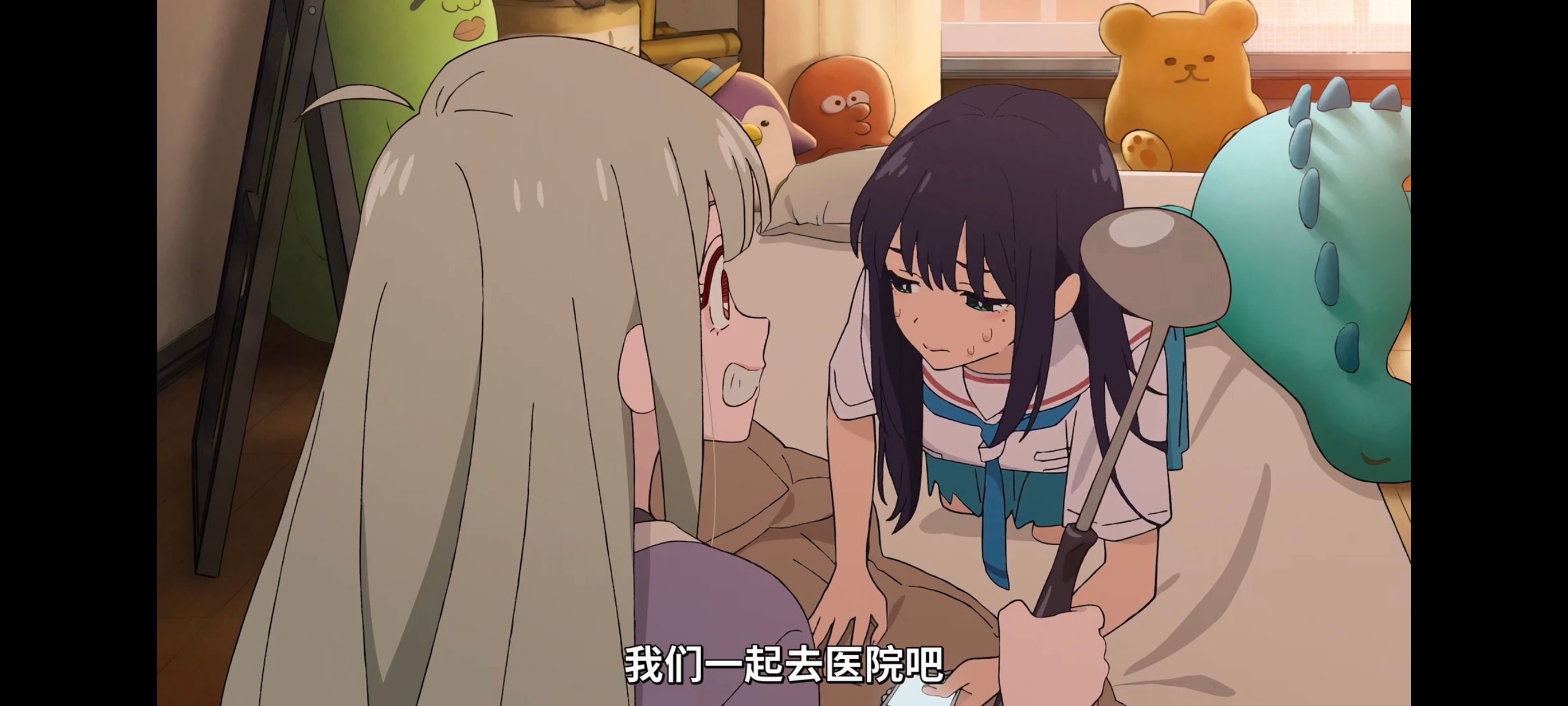 超时空辉夜姬,超時空輝夜姬,番剧,动画,动漫,二次元,ACG,动画电影