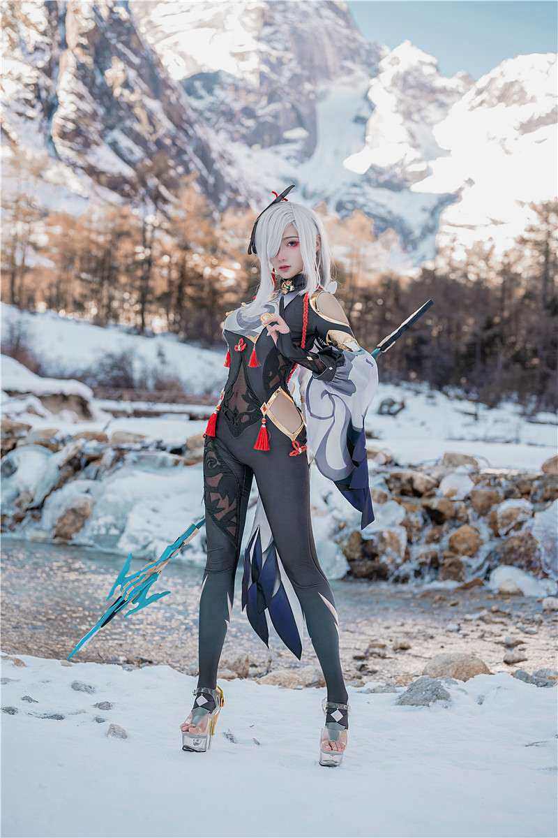 动漫专区,COSPLAY,原神