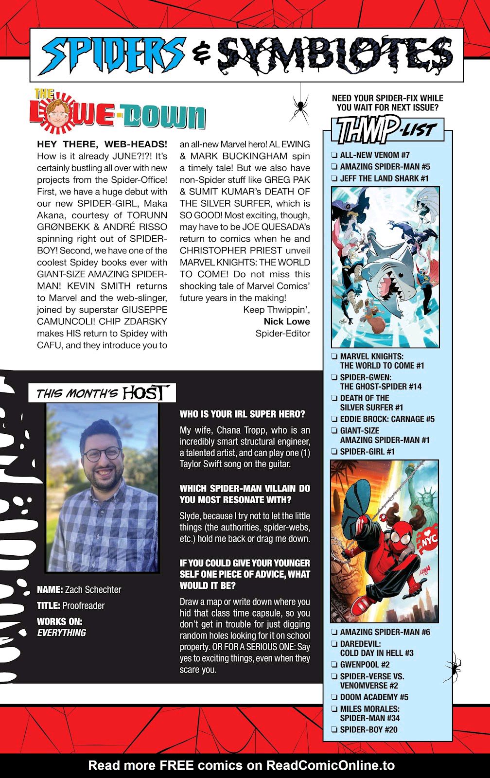 漫威,漫威漫画,美漫,漫画,动漫,蜘蛛侠,ACG