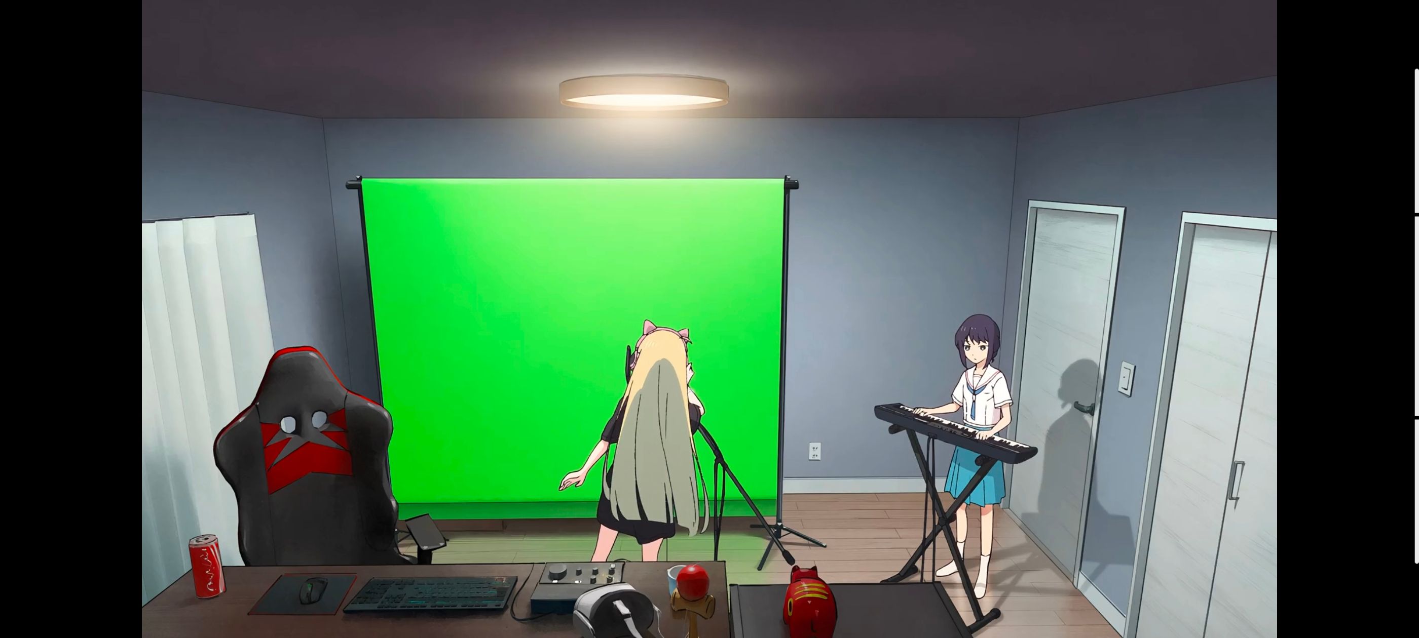 超时空辉夜姬,超時空輝夜姬,番剧,动画,动漫,二次元,ACG,动画电影