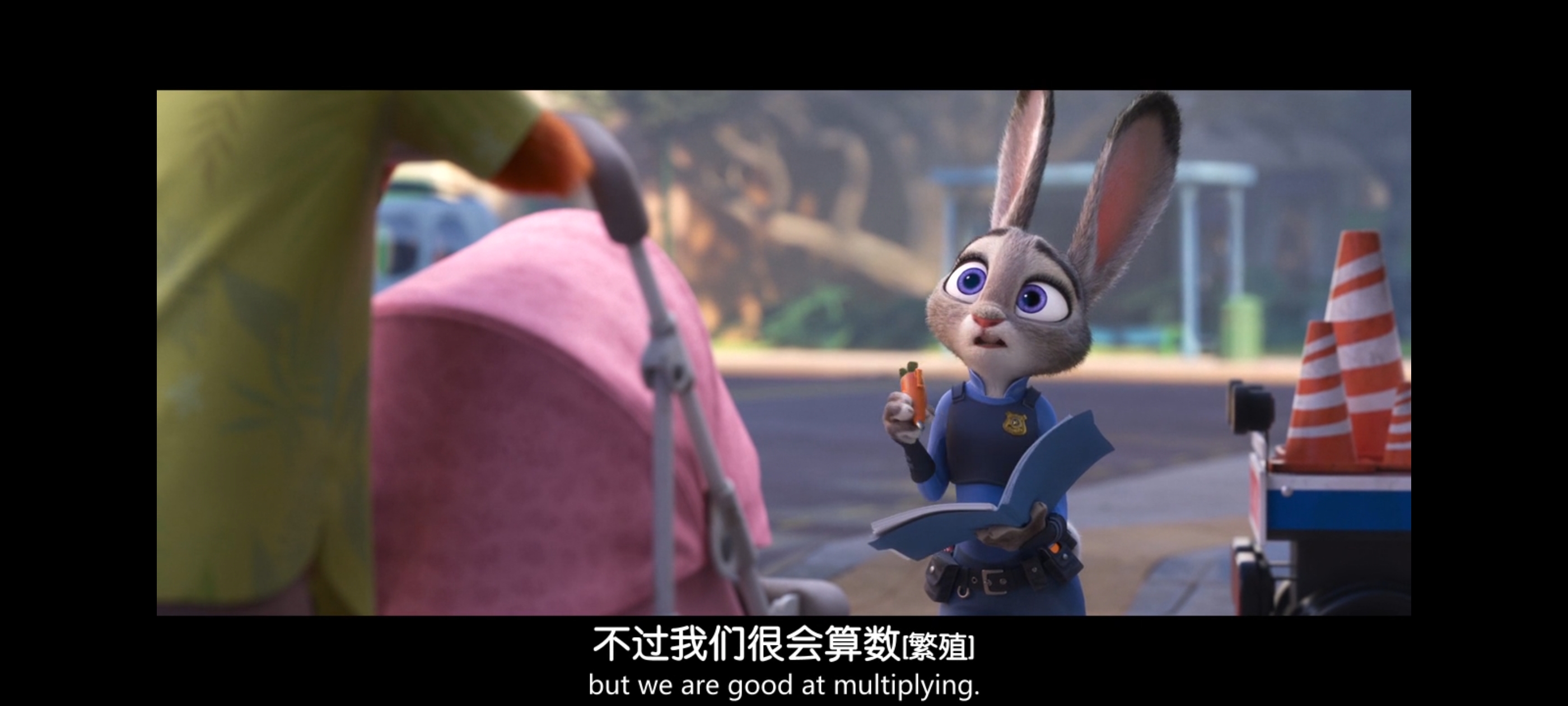 疯狂动物城,动画电影,动漫,动画,电影,二次元,ACG