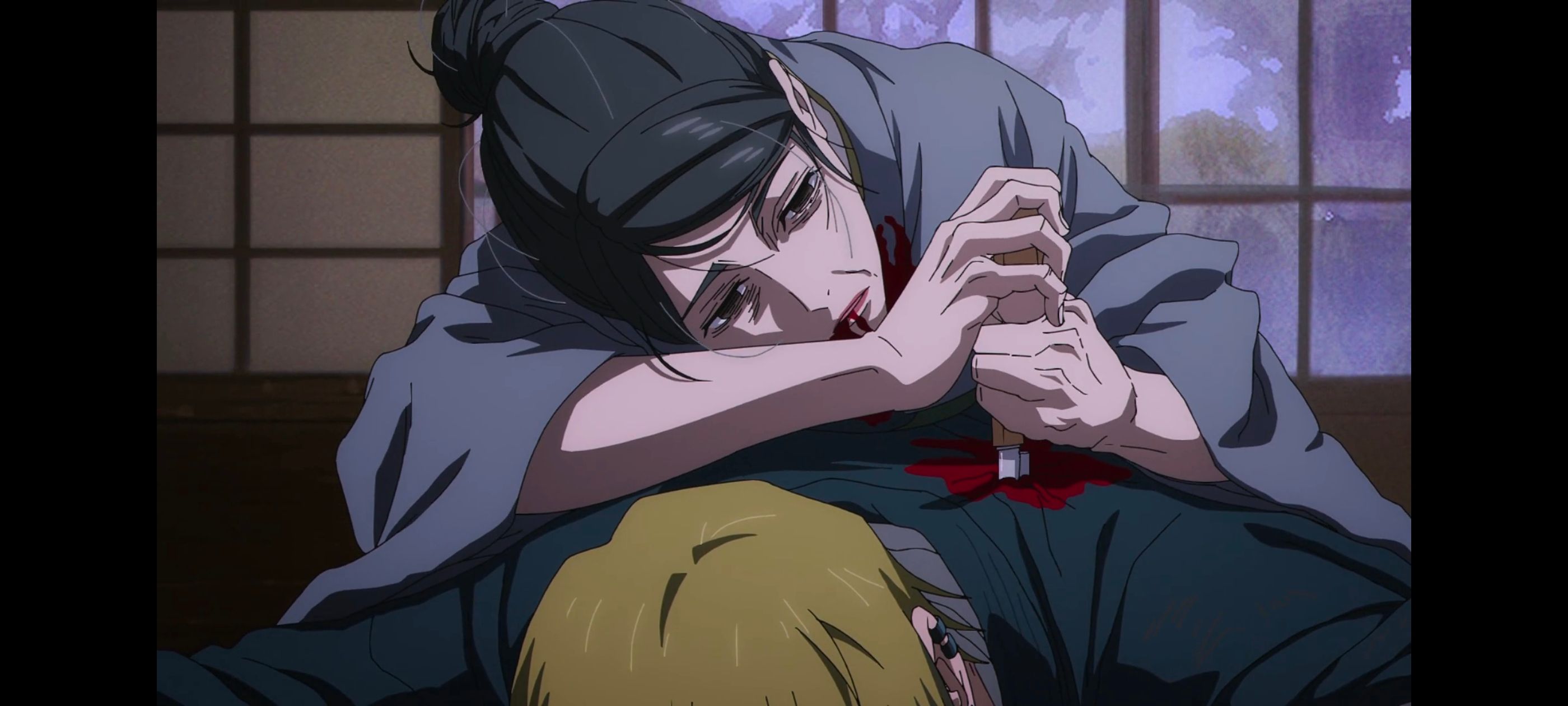 咒术回战,咒术回战死灭回游,动画,动漫,番剧,ACG