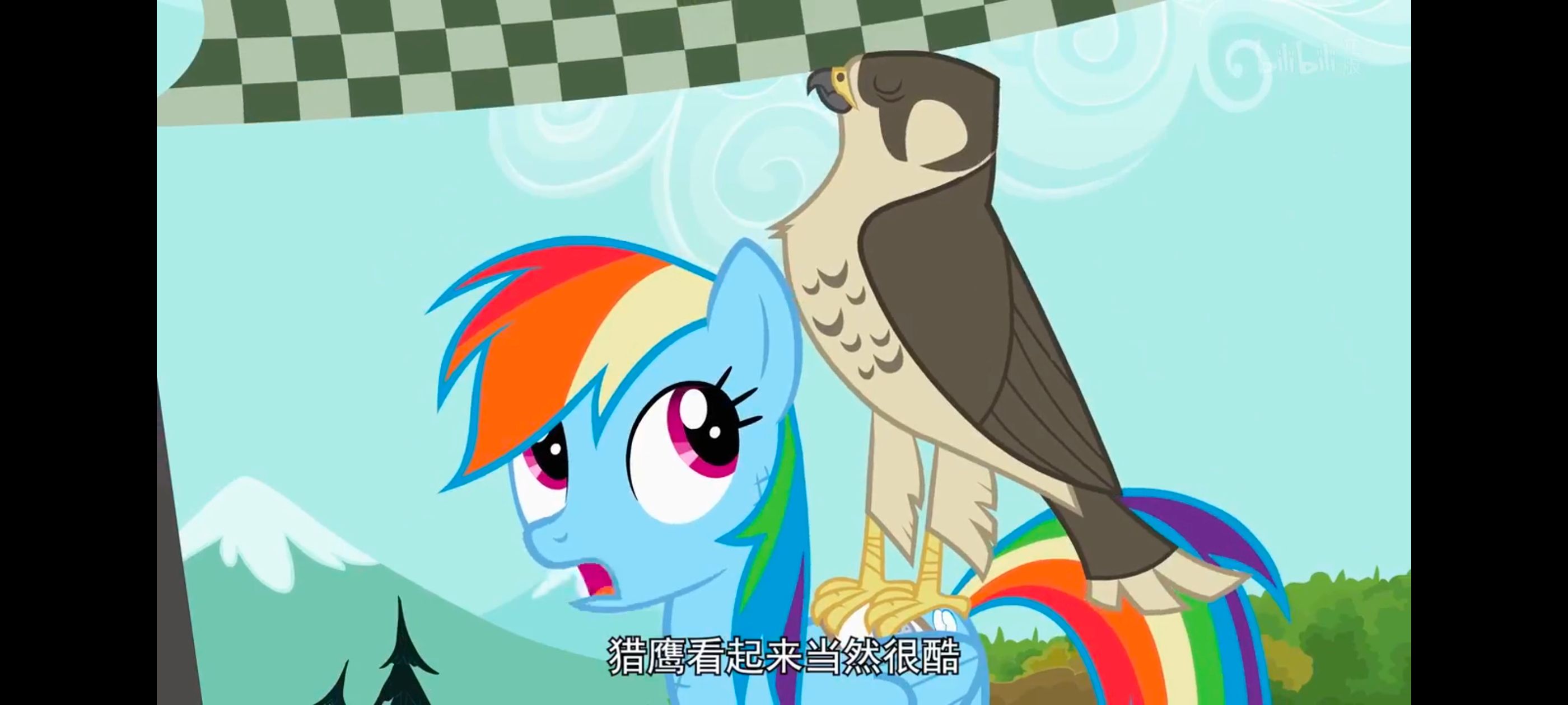 小马宝莉,彩虹小马,我的小马驹,动画,动漫,番剧,二次元,ACG