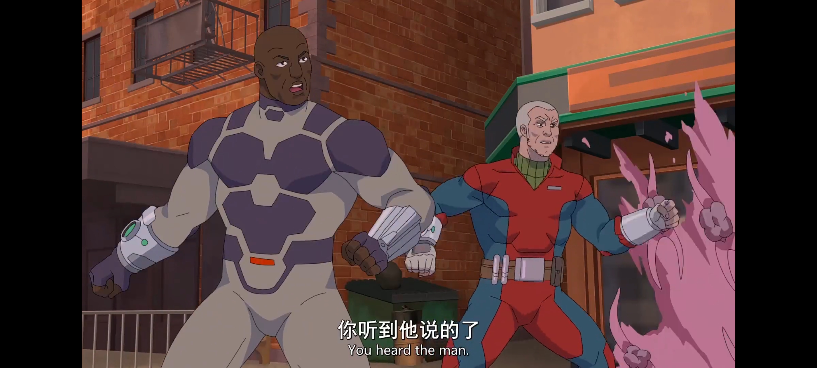 无敌少侠,image,番剧,ACG,二次元,动画,动漫