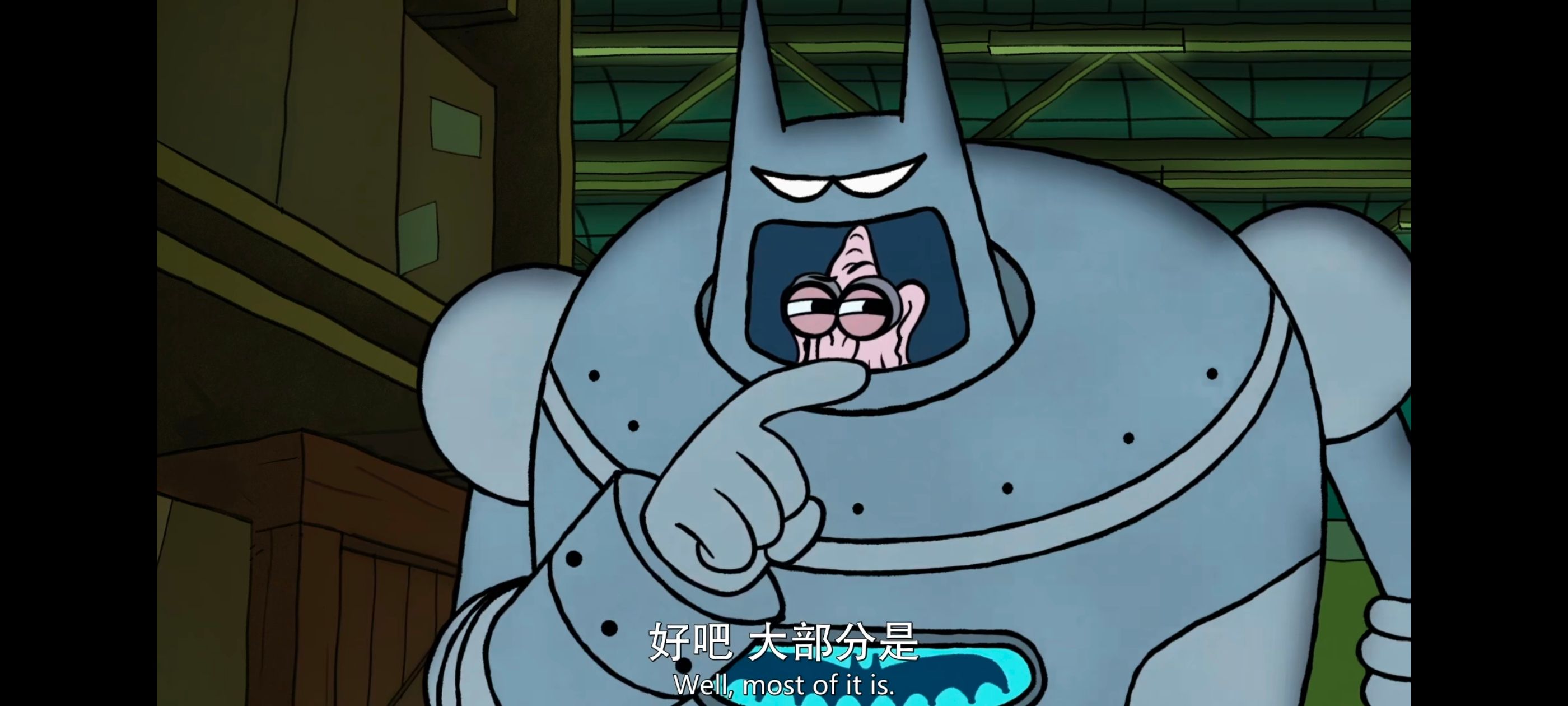 蝙蝠侠家族,蝙蝠侠一家,动画,动漫,番剧,ACG