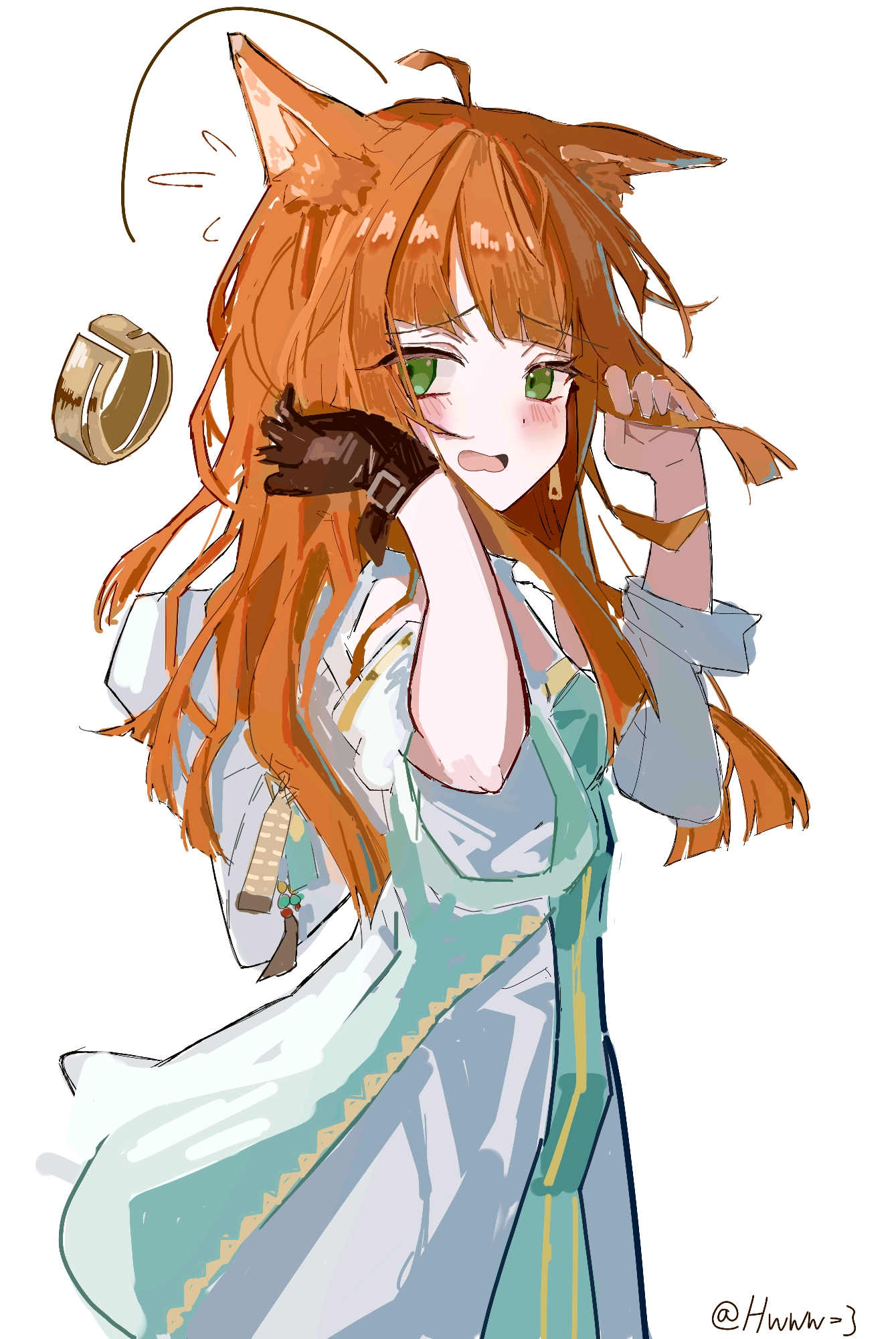 蔚蓝档案,明日方舟,明日方舟终末地,ACG,图集