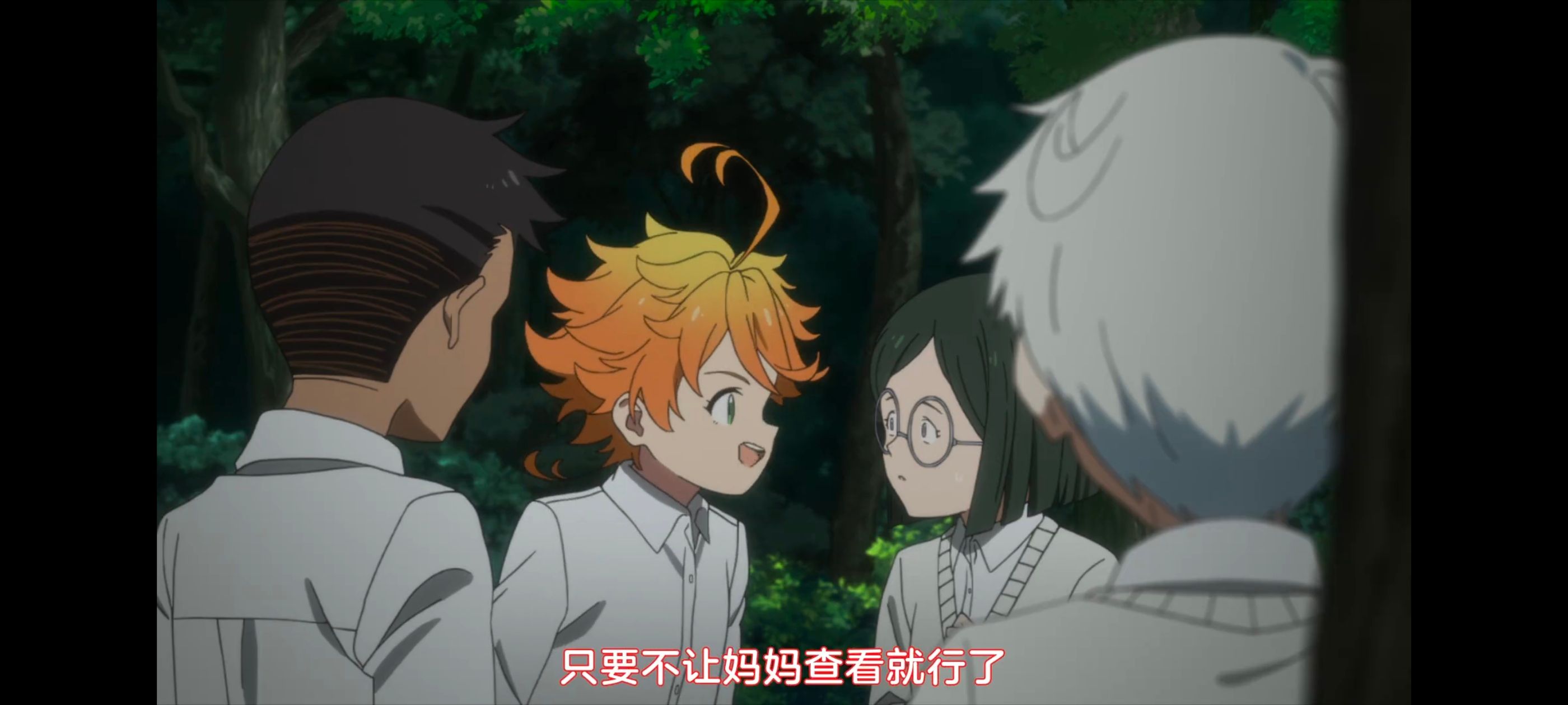 约定的梦幻岛,动画,动漫,番剧,ACG