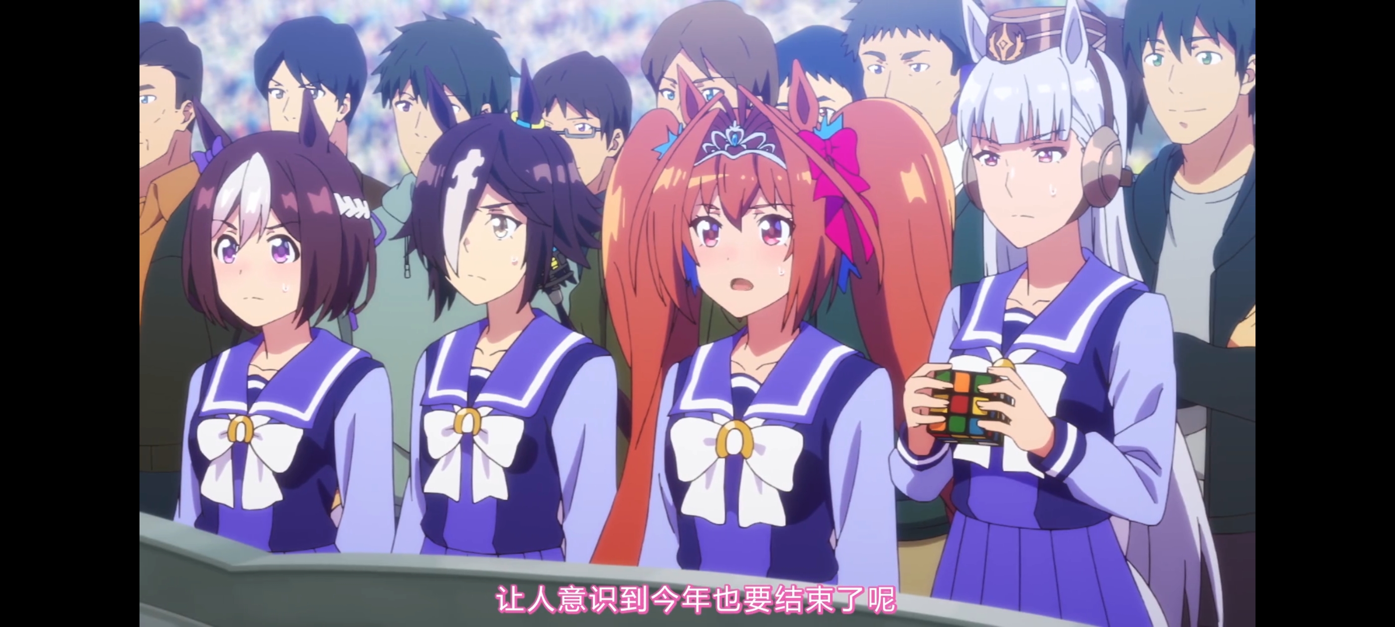 赛马娘,赛马娘第二季,动画,动漫,番剧,赛马娘PrettyDerby,二次元,ACG