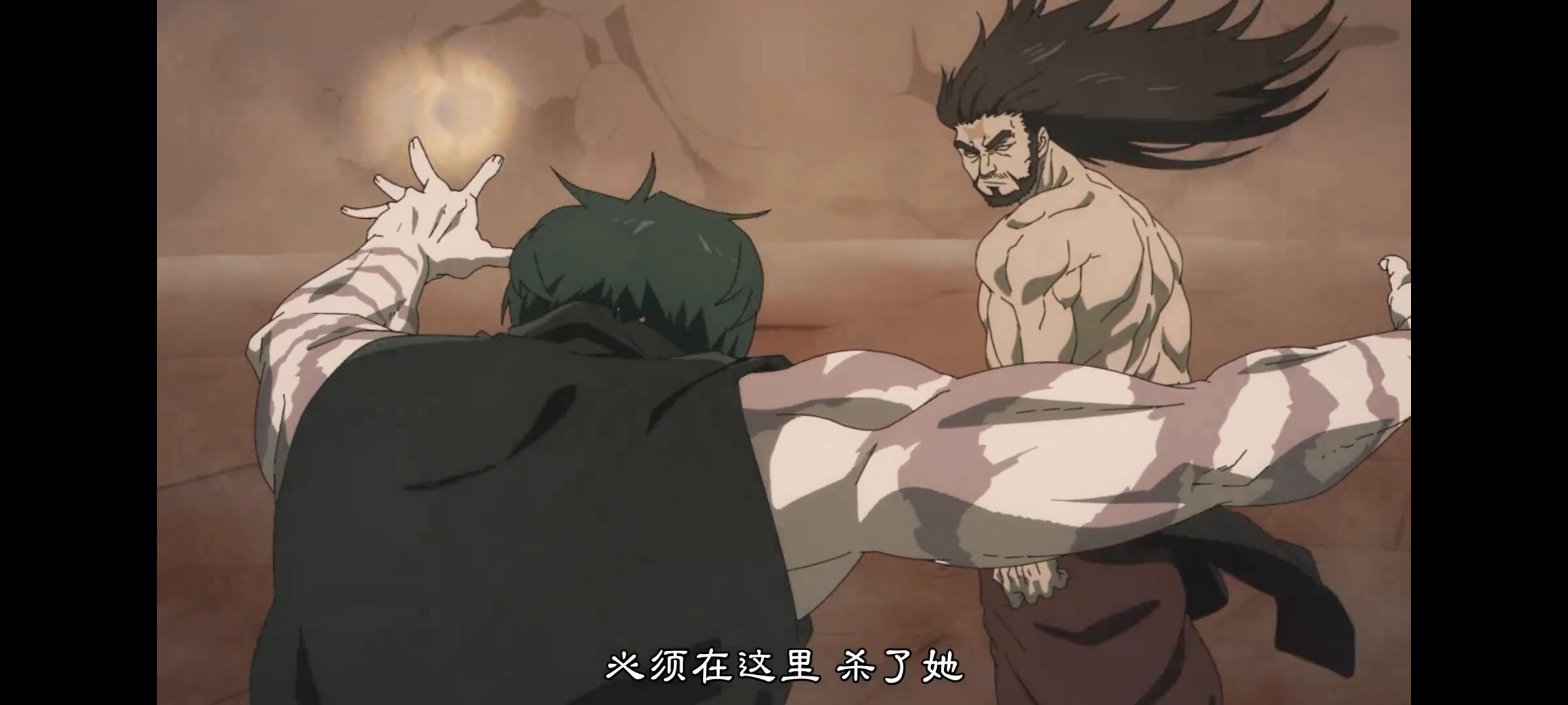 咒术回战,咒术回战死灭回游,动画,动漫,番剧,ACG