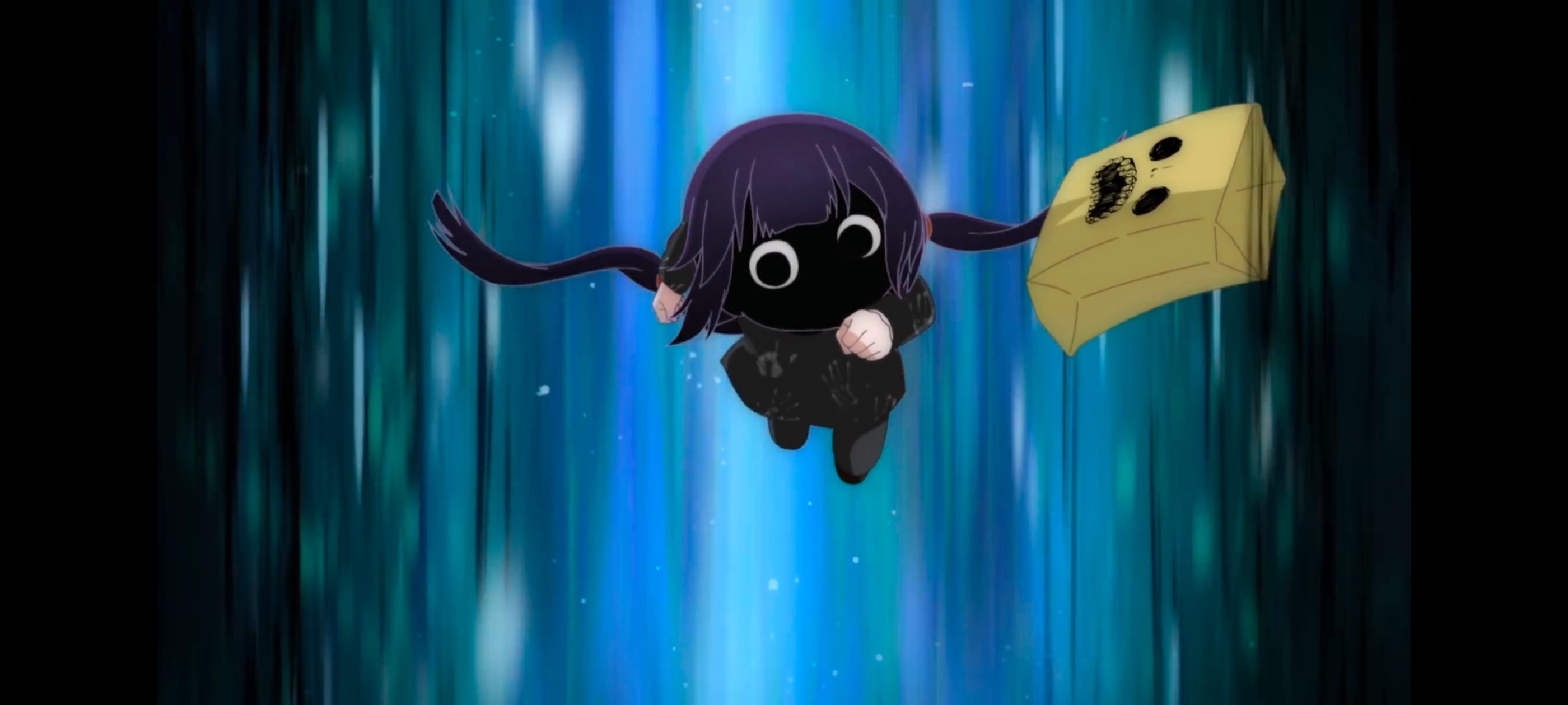 小伽椰并不可怕,神八小妹并不可怕,动画,动漫,番剧,二次元,ACG