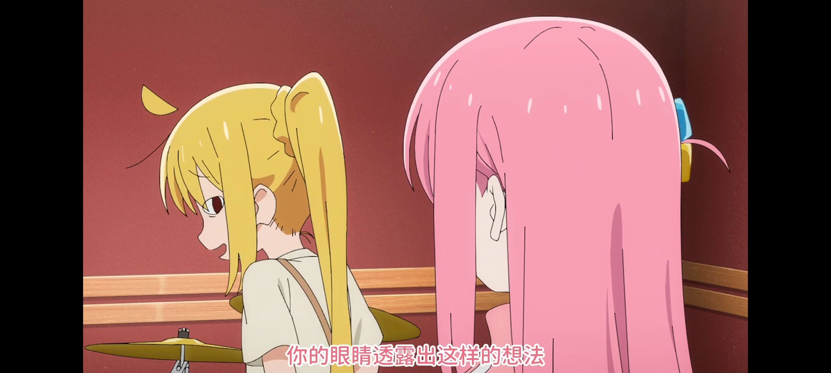 孤独摇滚,动画,动漫,番剧,ACG,二次元