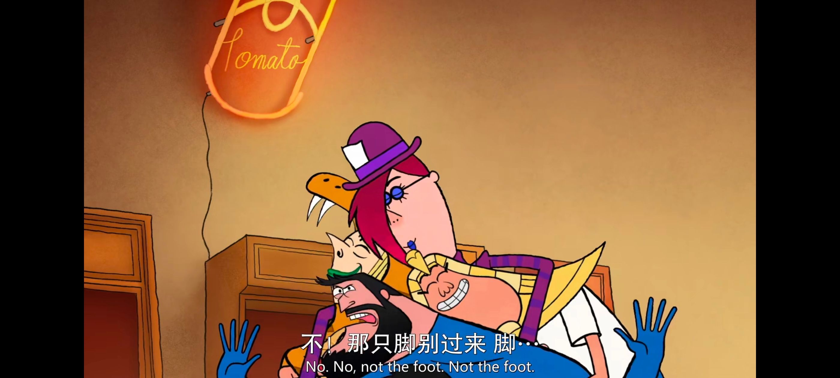 蝙蝠侠家族,蝙蝠侠一家,DC,动画,动漫,番剧,ACG