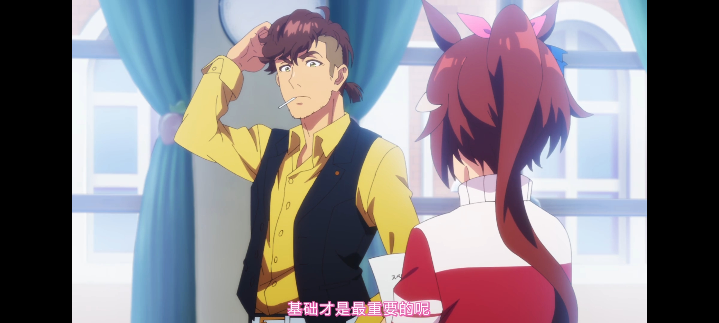 赛马娘,赛马娘第二季,动画,动漫,番剧,二次元,ACG