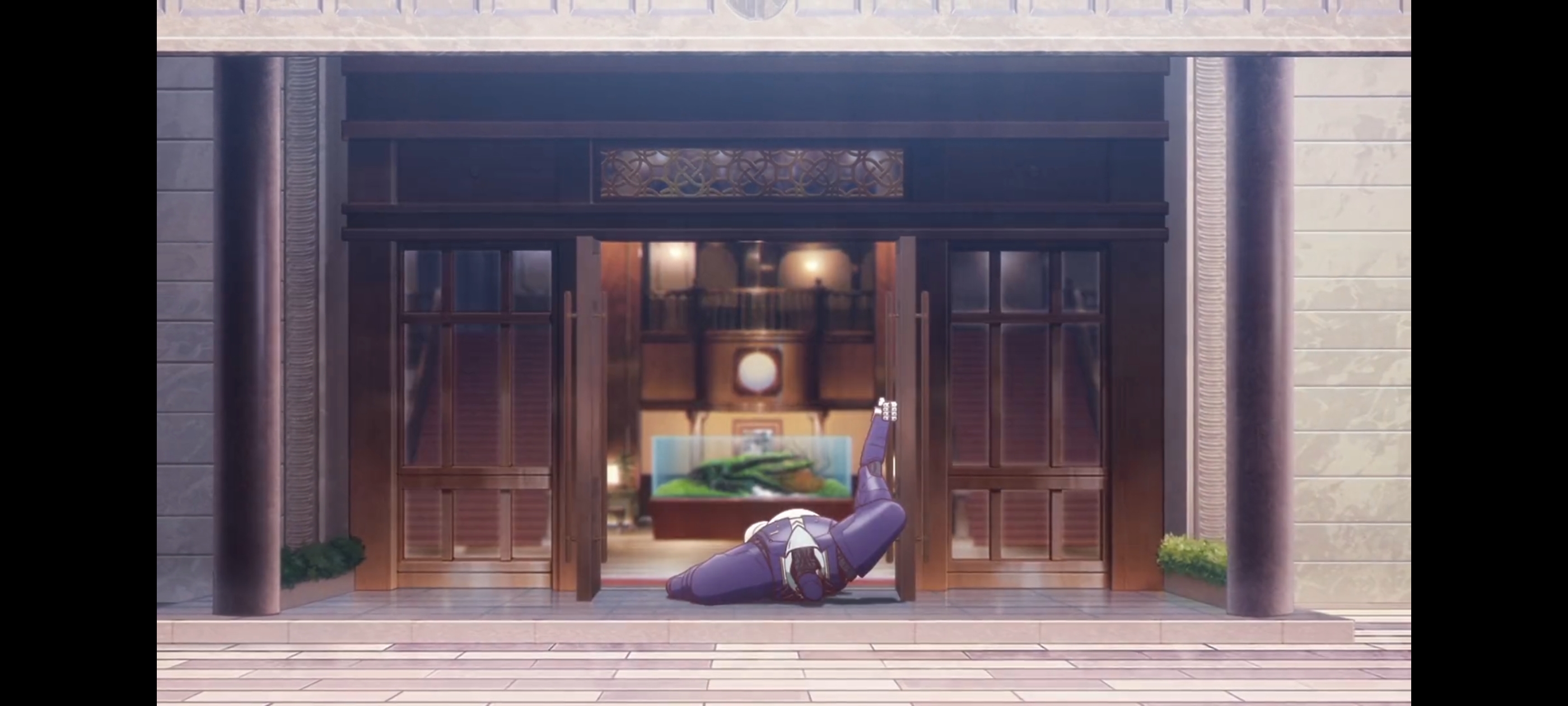 末日后酒店,动画,动漫,番剧,二次元,ACG