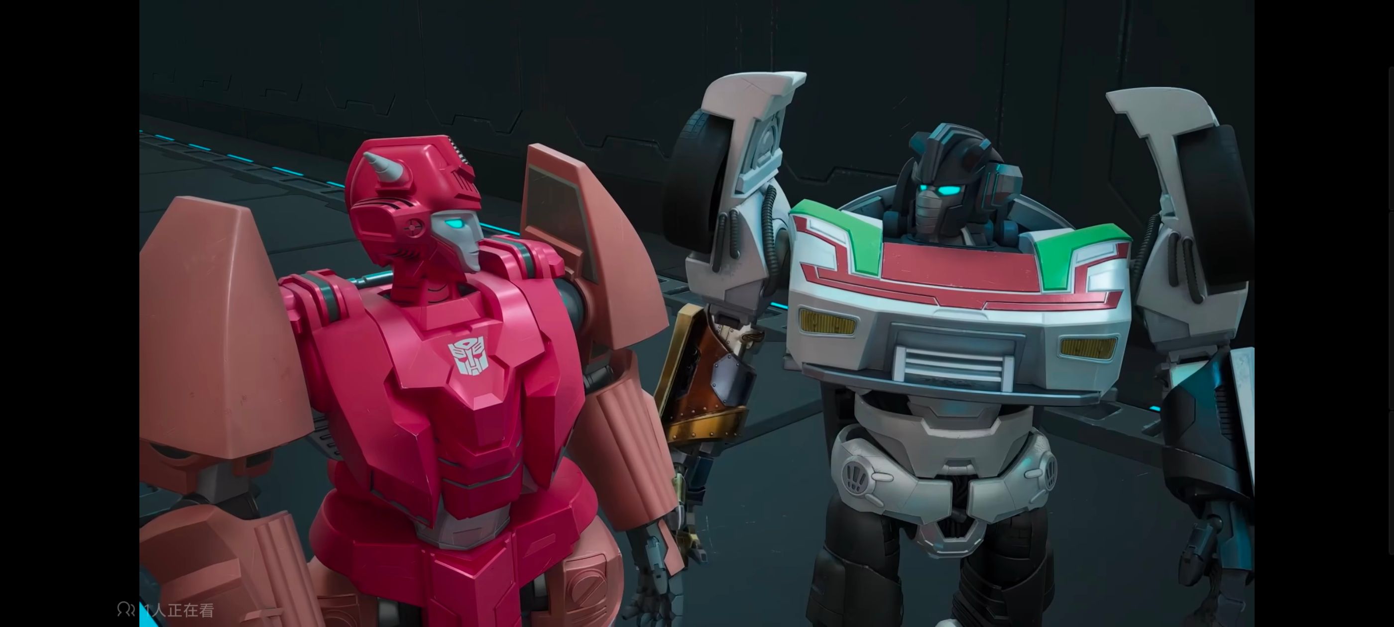 变形金刚,变形金刚赛博世界,动漫,动画,番剧,ACG