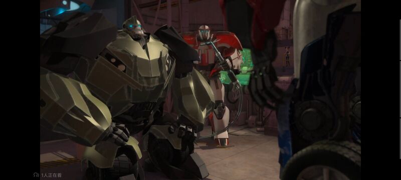 变形金刚,变形金刚领袖之证,动画,动漫,番剧,ACG