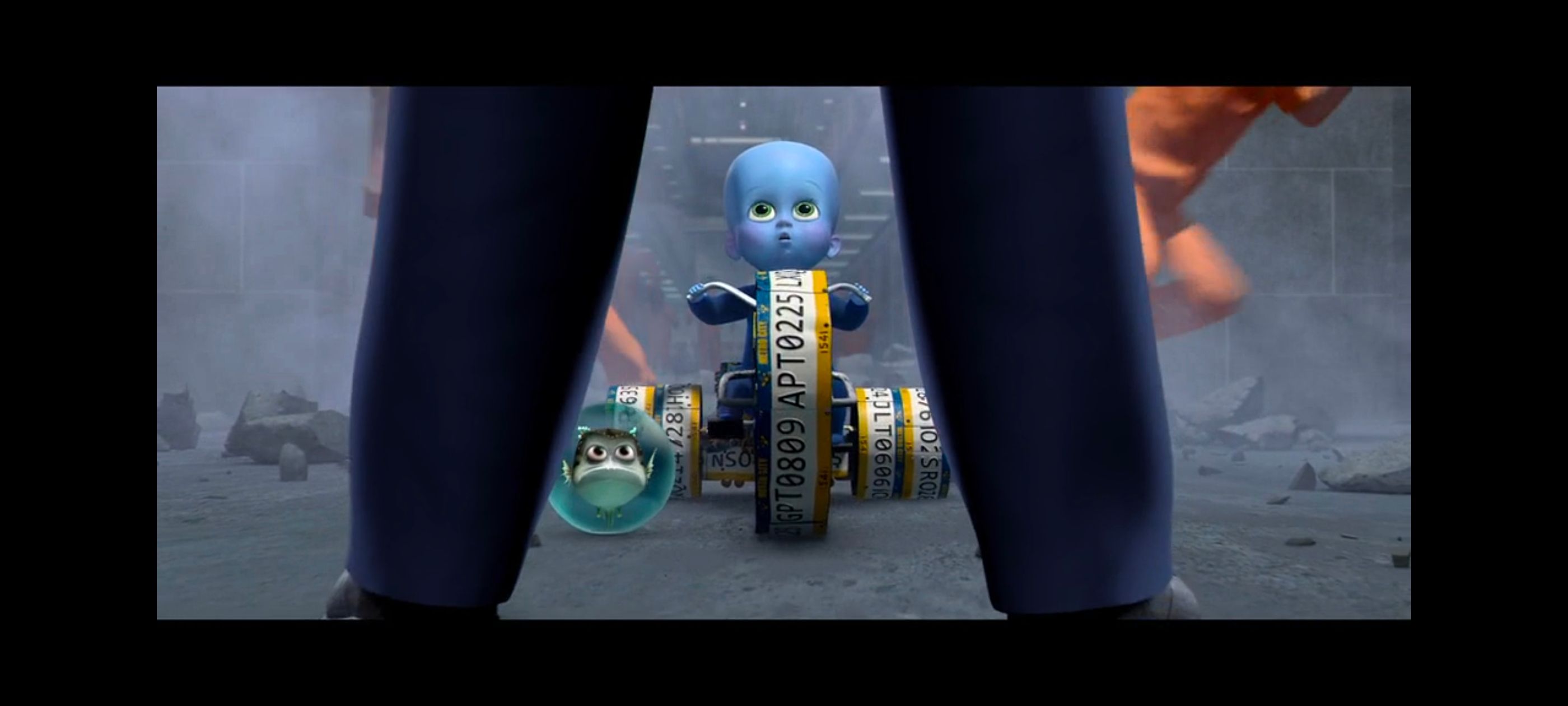 超级大坏蛋,思维大师,动画电影,动画,动漫,欧美动画,欧美动漫,ACG