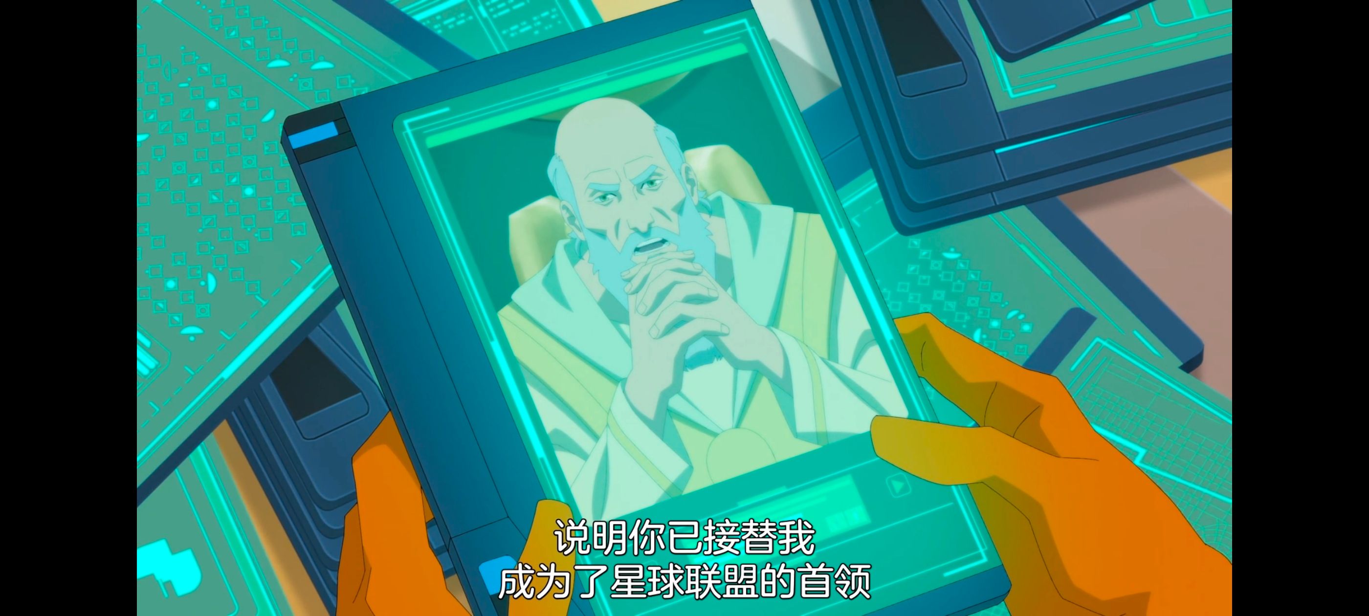 无敌少侠,image,动画,动漫,番剧,ACG