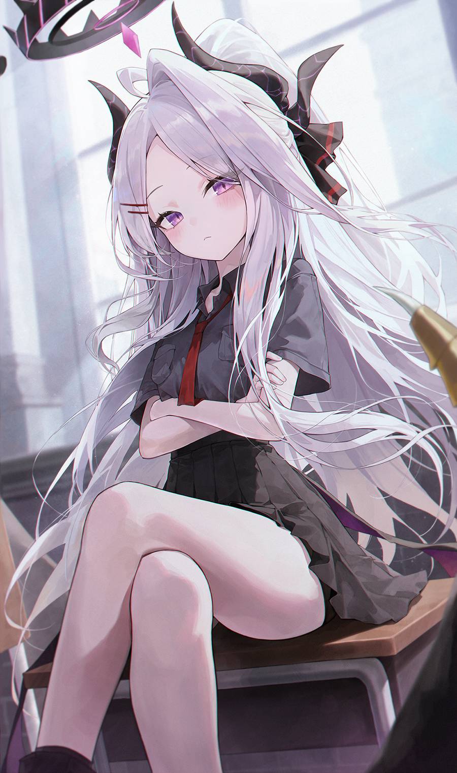蔚蓝档案,美图,壁纸