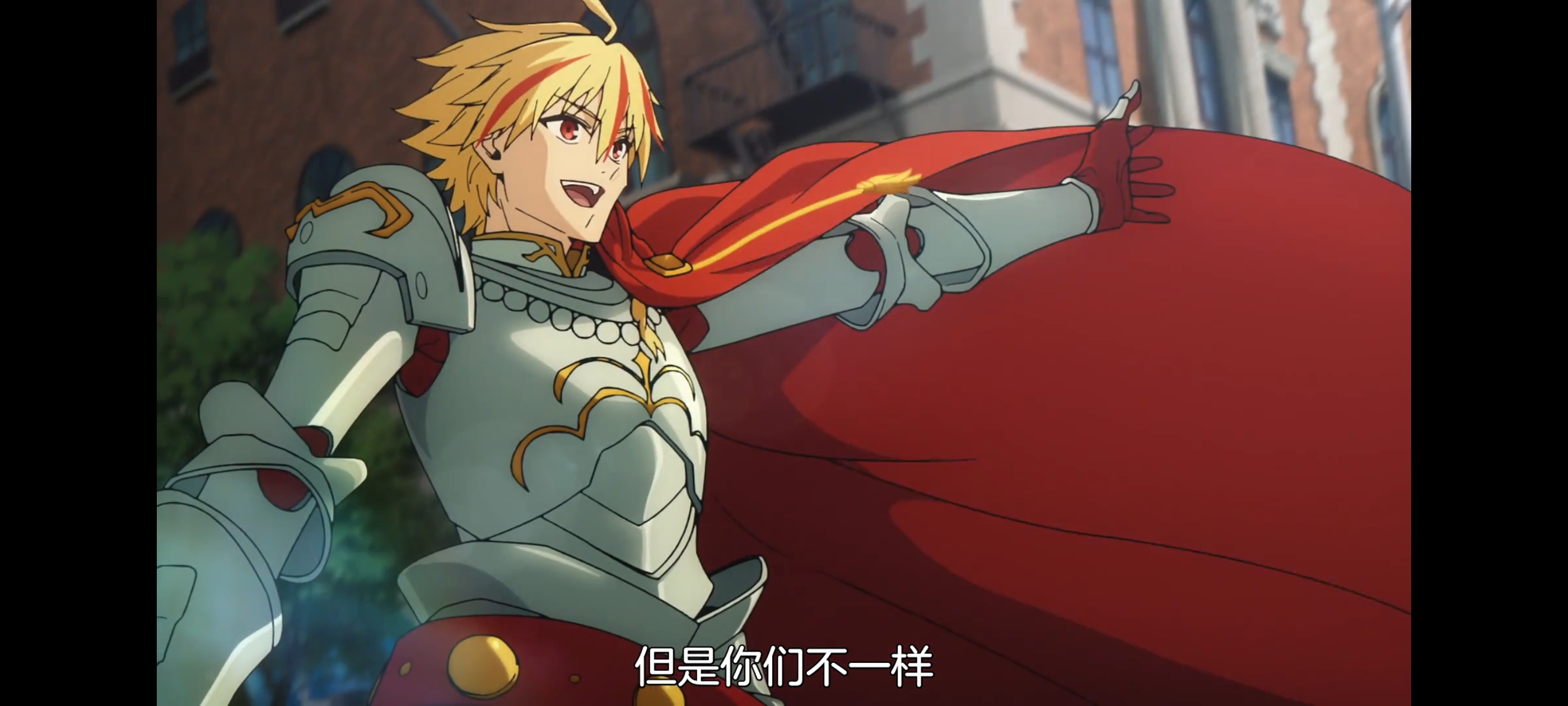 命运奇异赝品,FATE,FatestrangeFake,动画,动漫,番剧,二次元,ACG