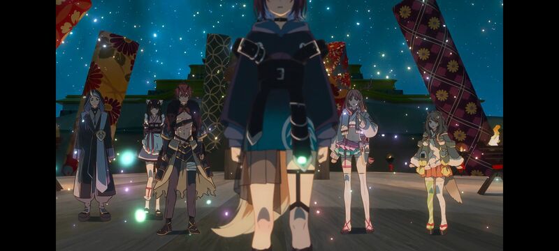 超时空辉夜姬,超時空輝夜姬,番剧,动画,动漫,二次元,ACG,动画电影