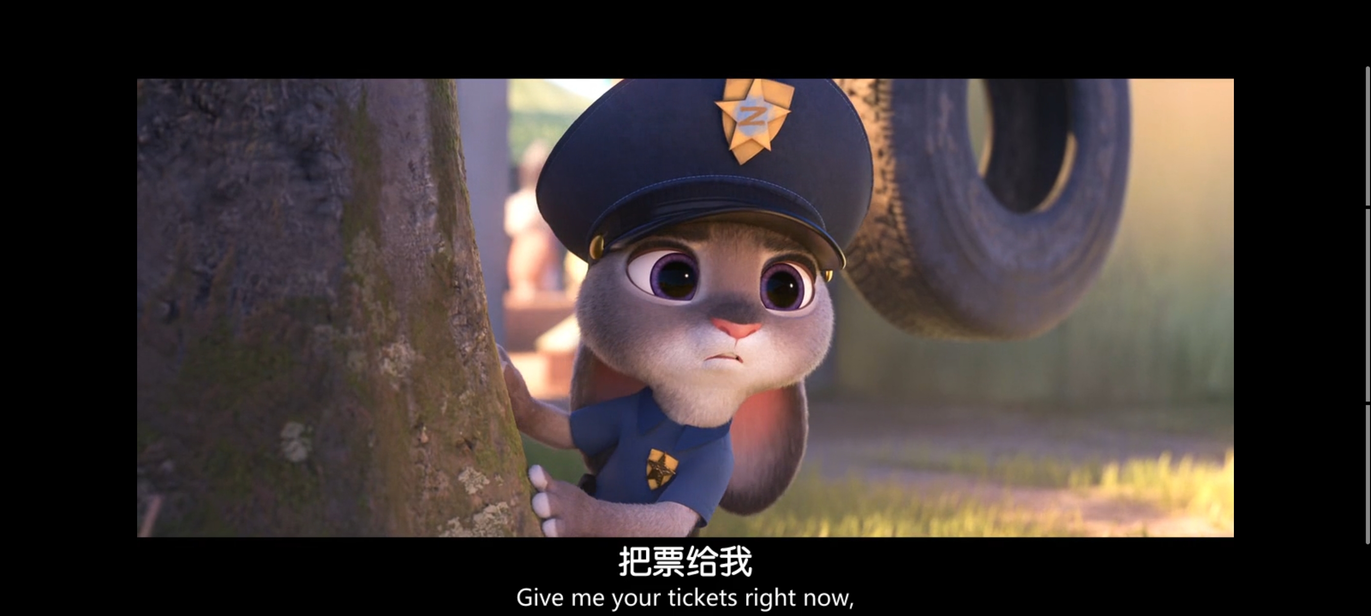 疯狂动物城,动画电影,动漫,动画,电影,二次元,ACG