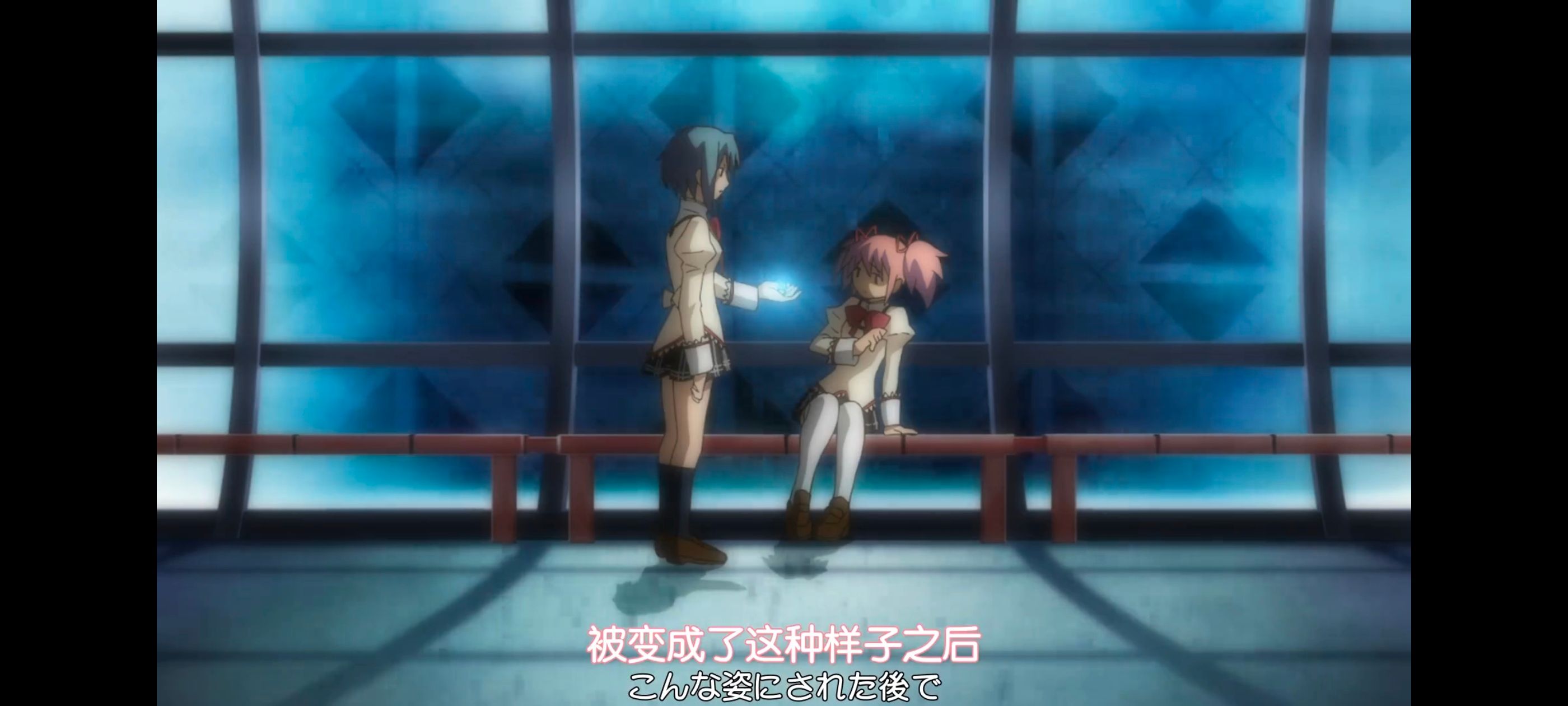 魔法少女小圆,魔法少女,动画,动漫,番剧,二次元,ACG