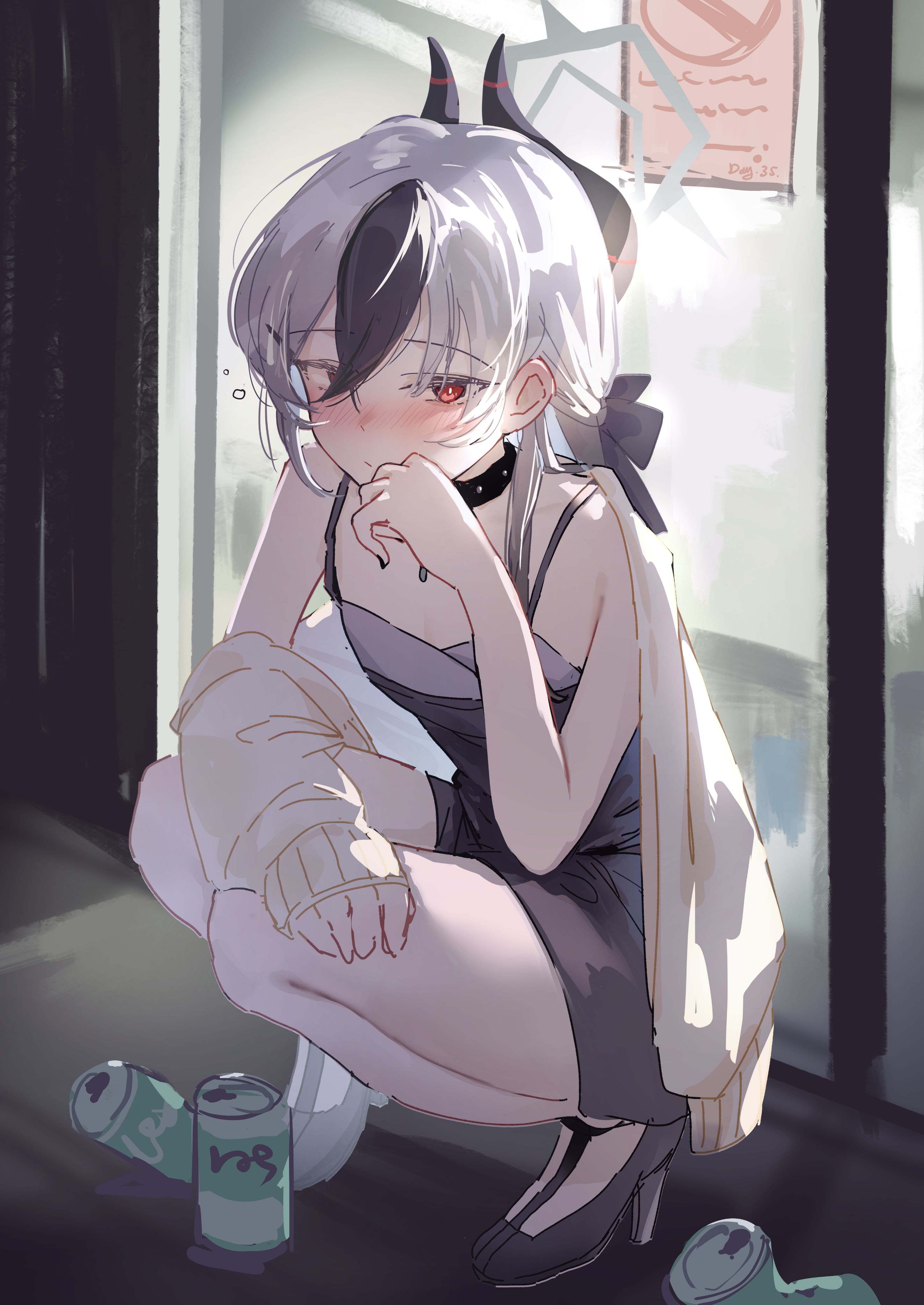 蔚蓝档案,明日方舟,明日方舟终末地,ACG,图集