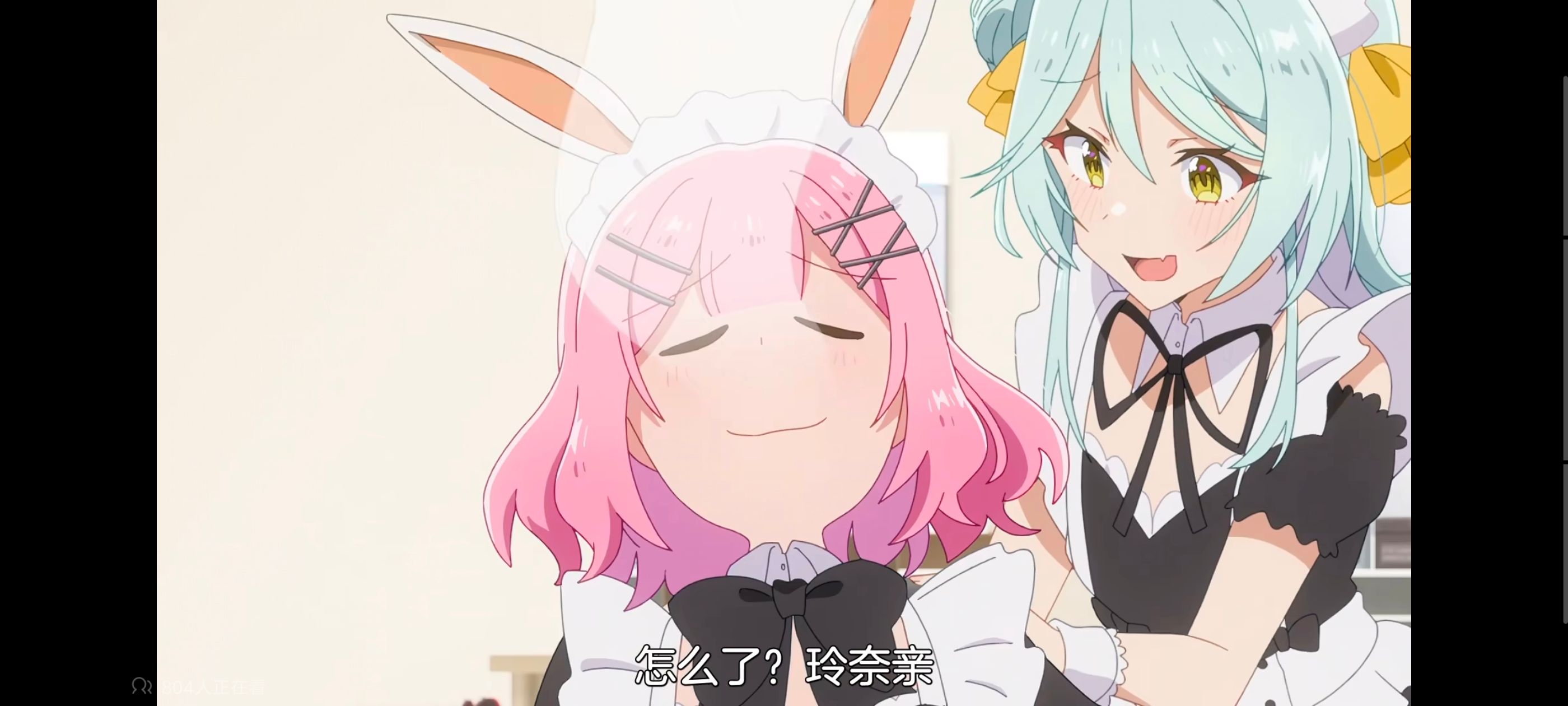 我怎么可能成为你的恋人不行不行,百合,百合动漫,动画,动漫,番剧,ACG