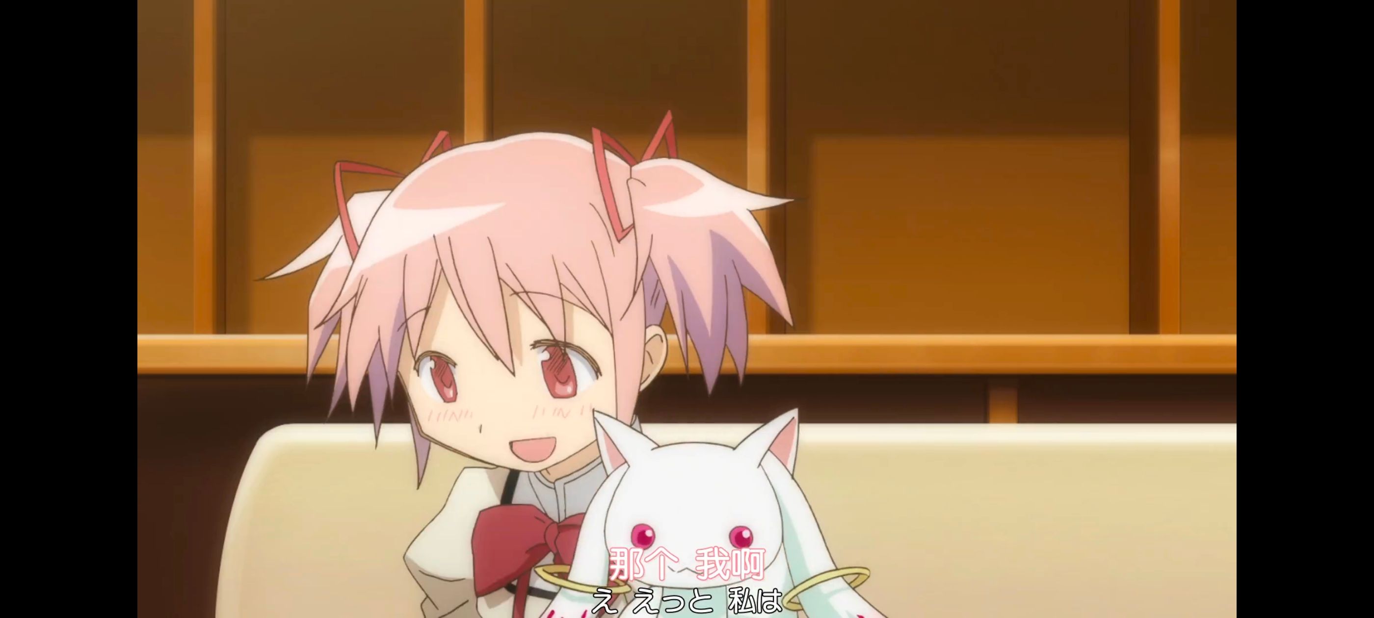 魔法少女小圆,魔法少女,动漫,动画,番剧,ACG