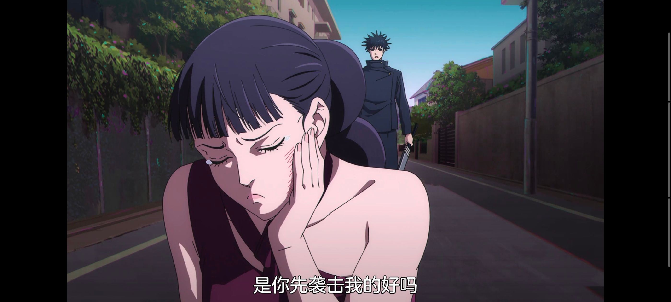 咒术回战,咒术回战死灭回游,动画,动漫,番剧,ACG