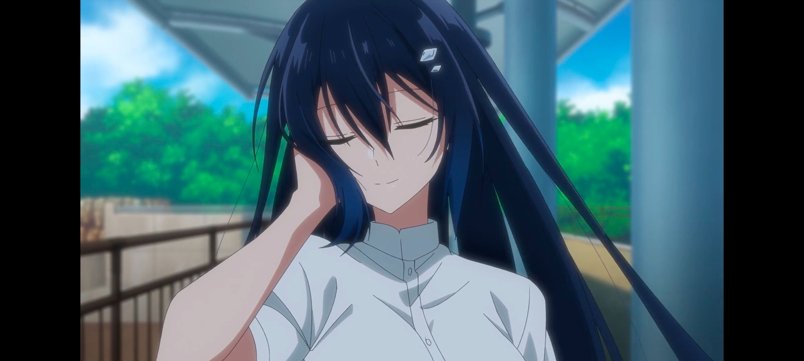 想吃掉我的非人少女,对我垂涎欲滴的非人少女,百合,百合动漫,动画,动漫,番剧,ACG