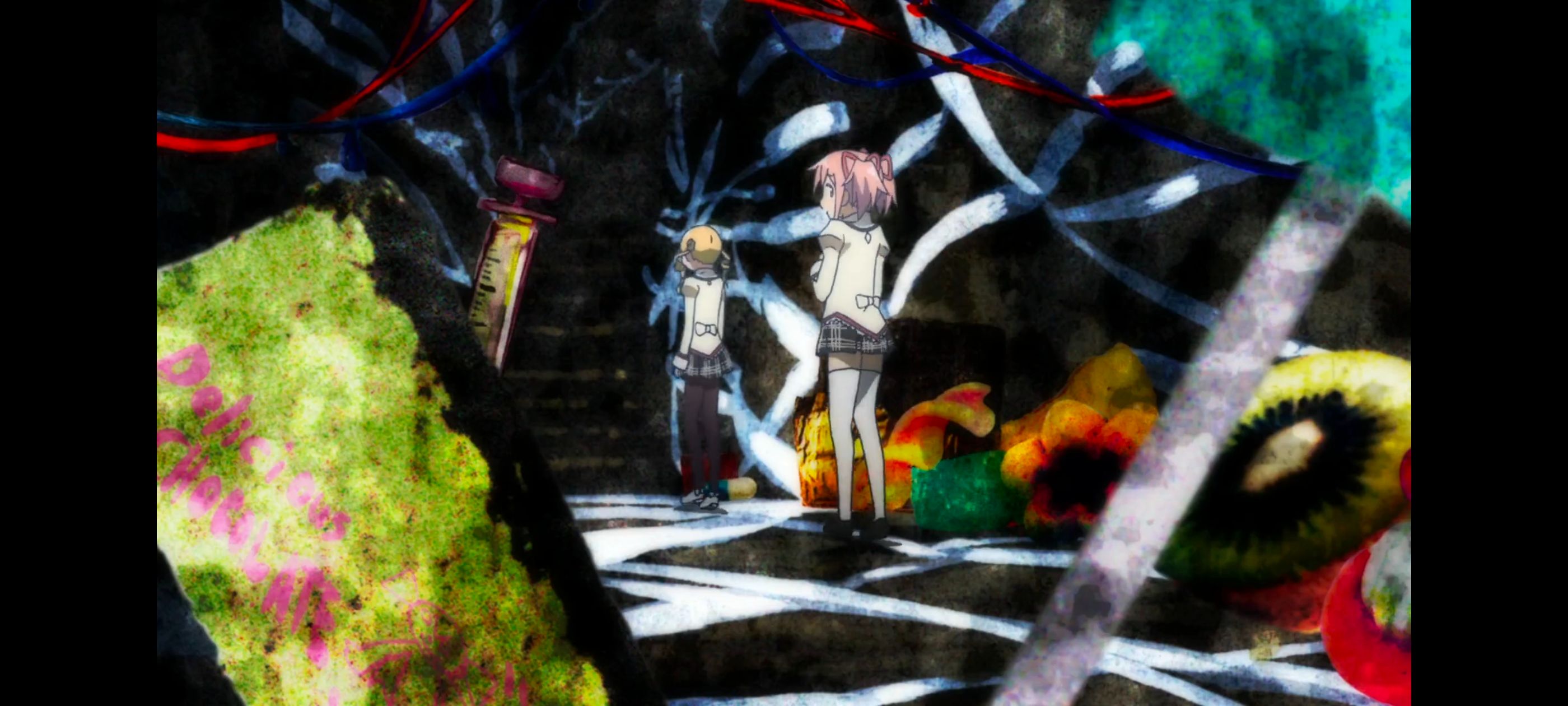 魔法少女小圆,魔法少女,动画,动漫,番剧,ACG