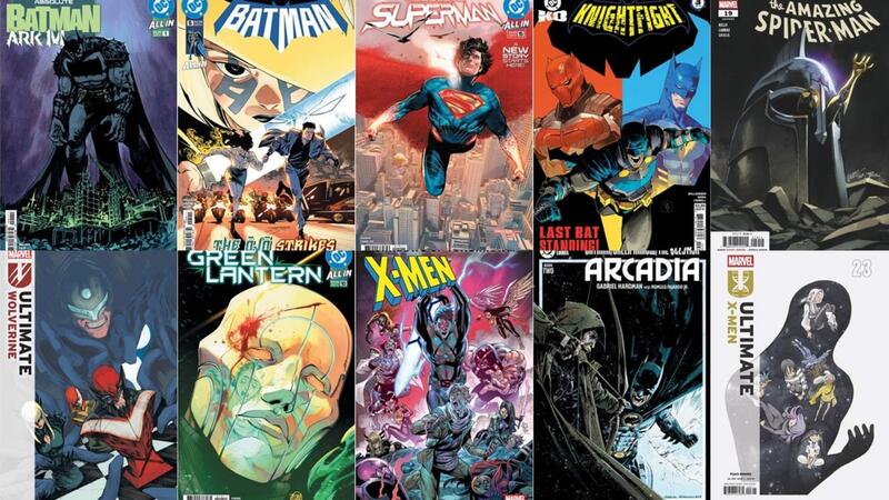 DC,DC漫画,美漫,漫画,动漫,超级英雄,绝对宇宙,绝对蝙蝠侠,绝对超人,蝙蝠侠