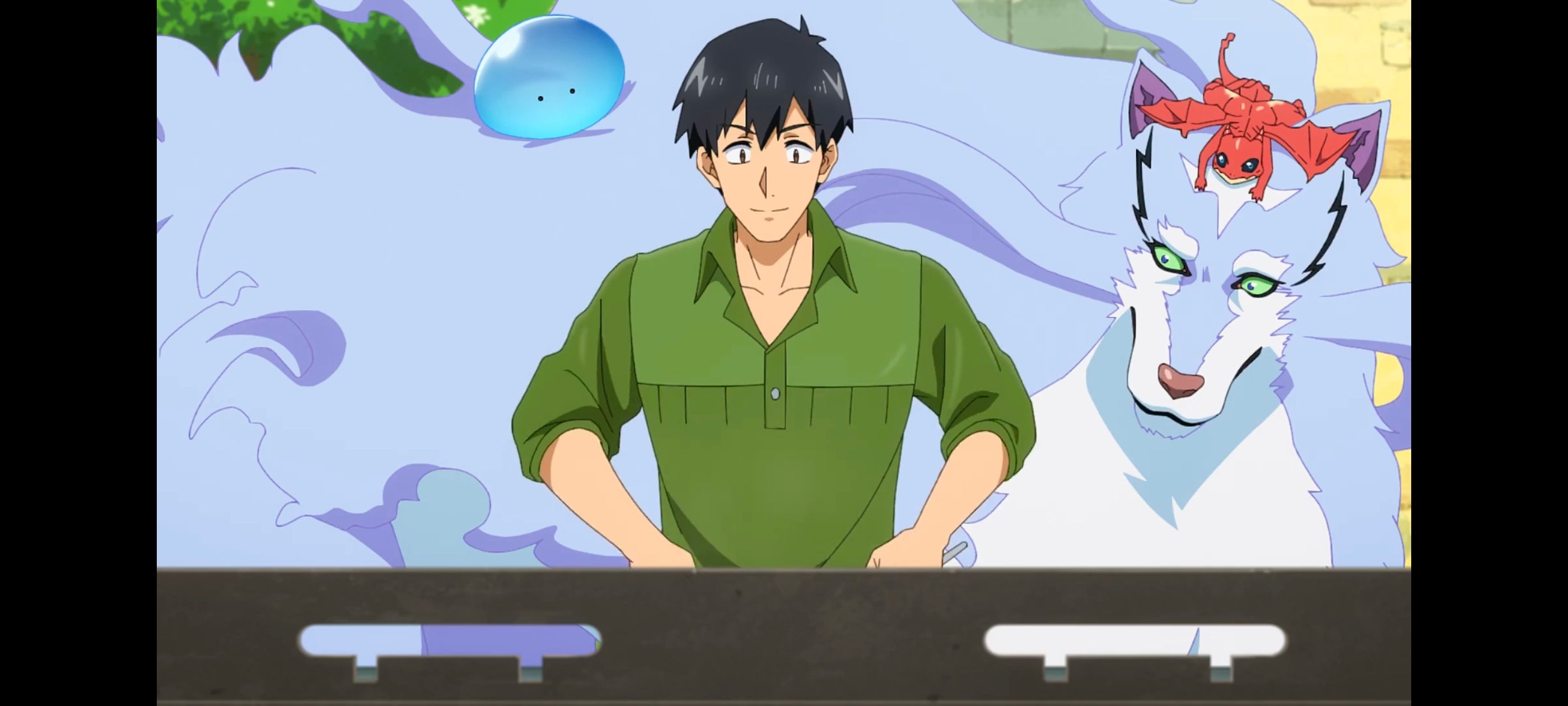 网购技能开启异世界美食之旅,拥有超常技能的异世界流浪美食家,动漫,动画,番剧,ACG