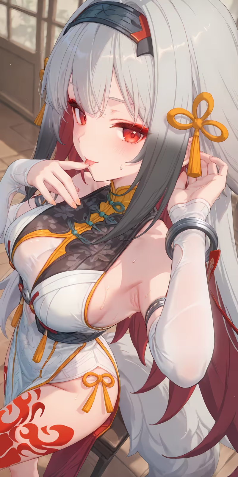 叶瞬光,壁纸,绝区零