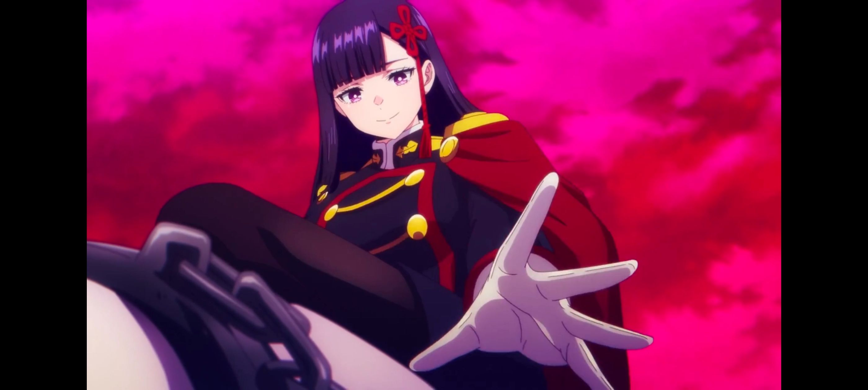 魔都精兵的奴隶,动画,动漫,番剧,ACG