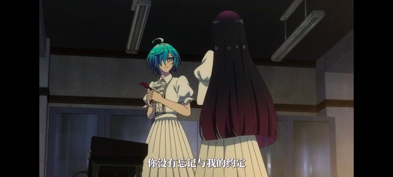 摇滚乃淑女之嗜好,摇滚乃是淑女的爱好,动漫,动画,番剧,ACG