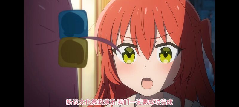 孤独摇滚,动画,动漫,番剧,ACG