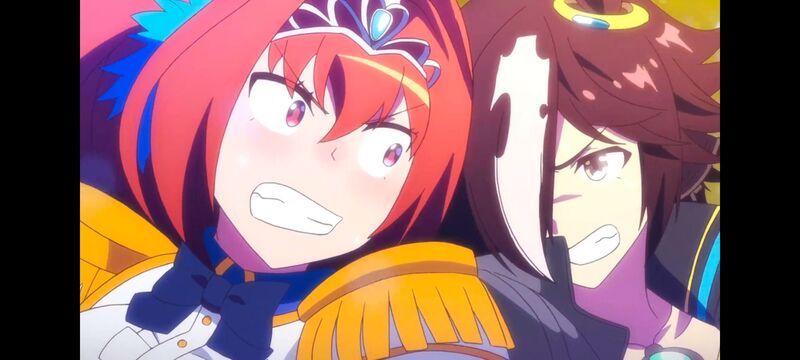 赛马娘,赛马娘PrettyDreby,动画,动漫,番剧,ACG