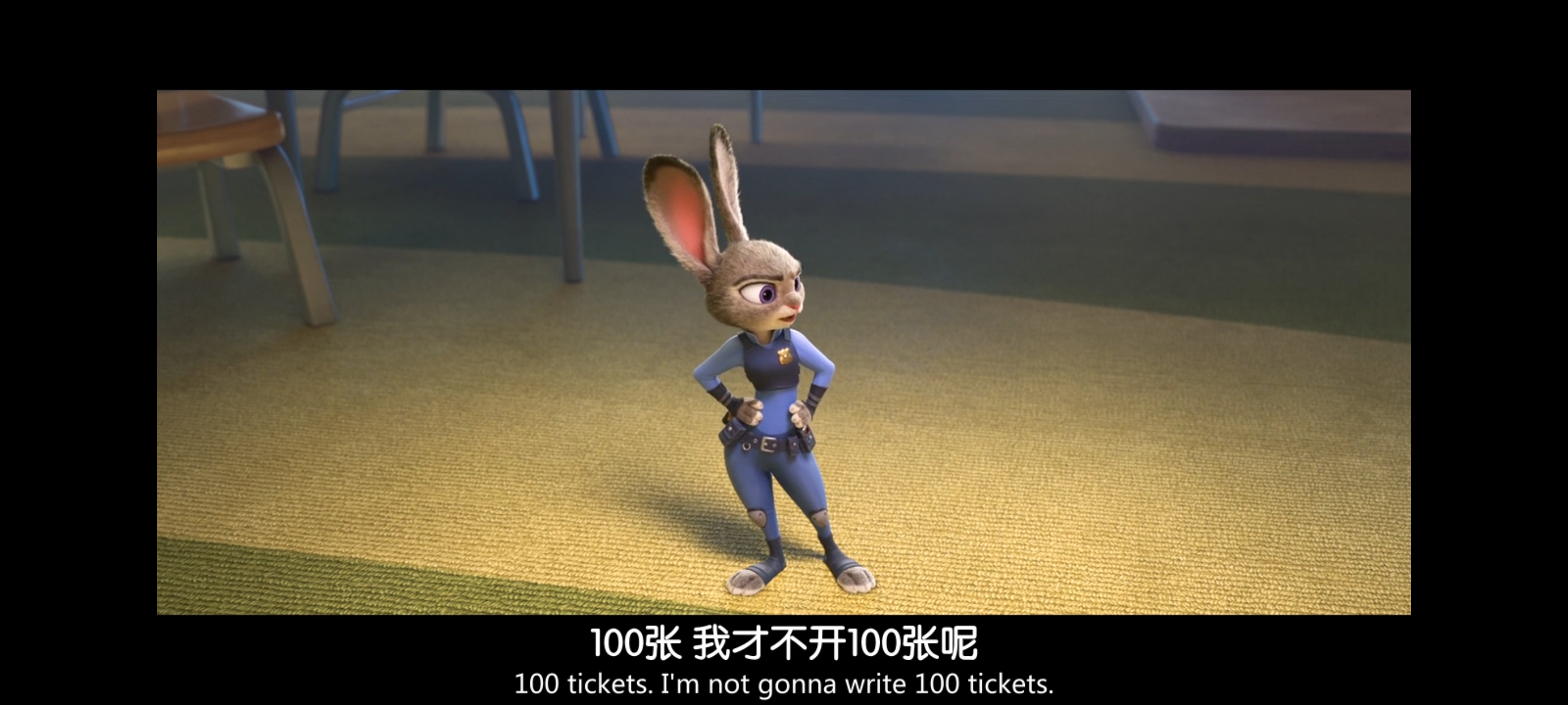 疯狂动物城,动画电影,动漫,动画,电影,二次元,ACG