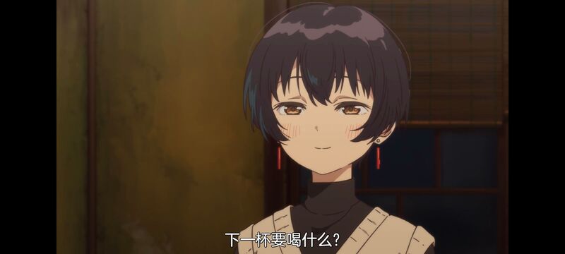 上伊那牡丹醉姿如百合,上伊那牡丹酒醉身姿似百合花般,动画,动漫,番剧,二次元,ACG,日漫