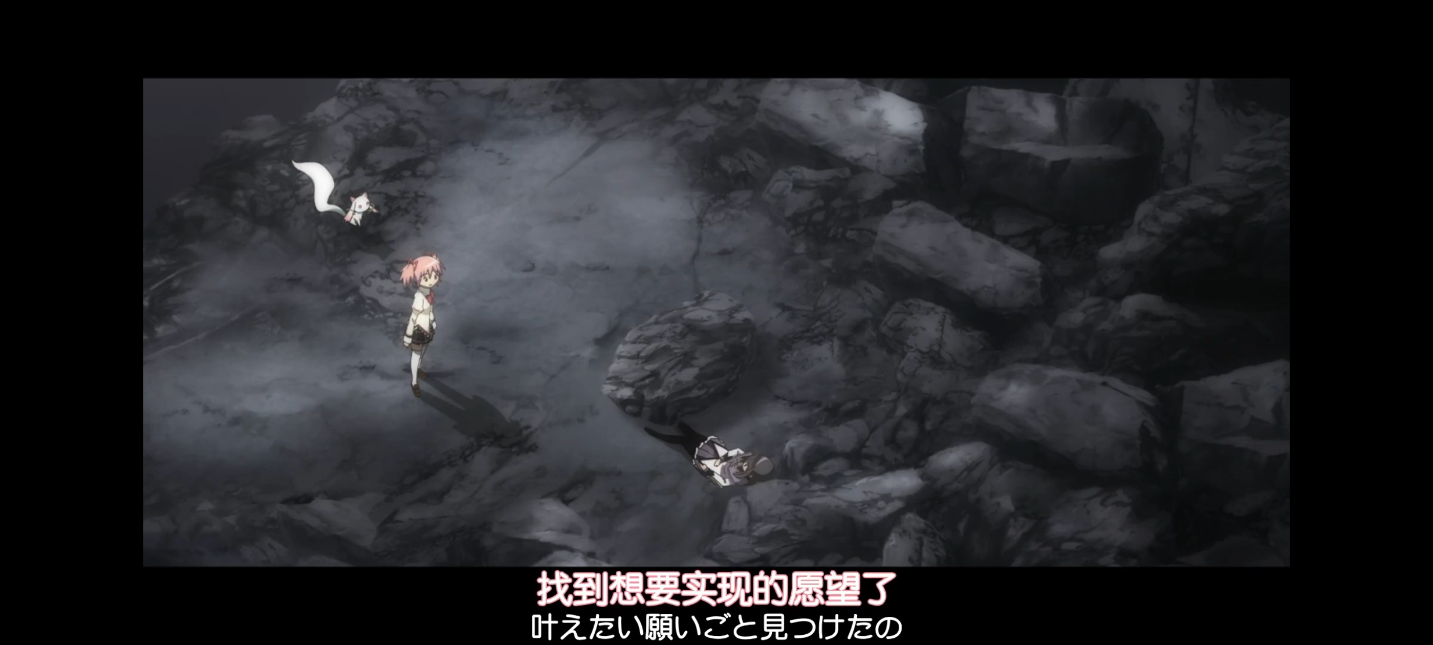 魔法少女小圆,魔法少女,动画,动漫,番剧,二次元,ACG